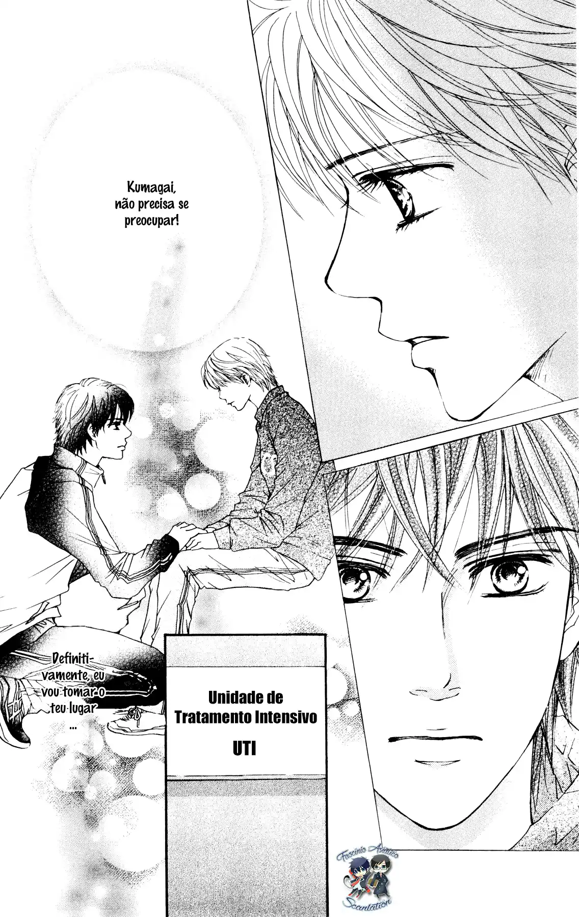 Read Crimson Hero PT Manga Online