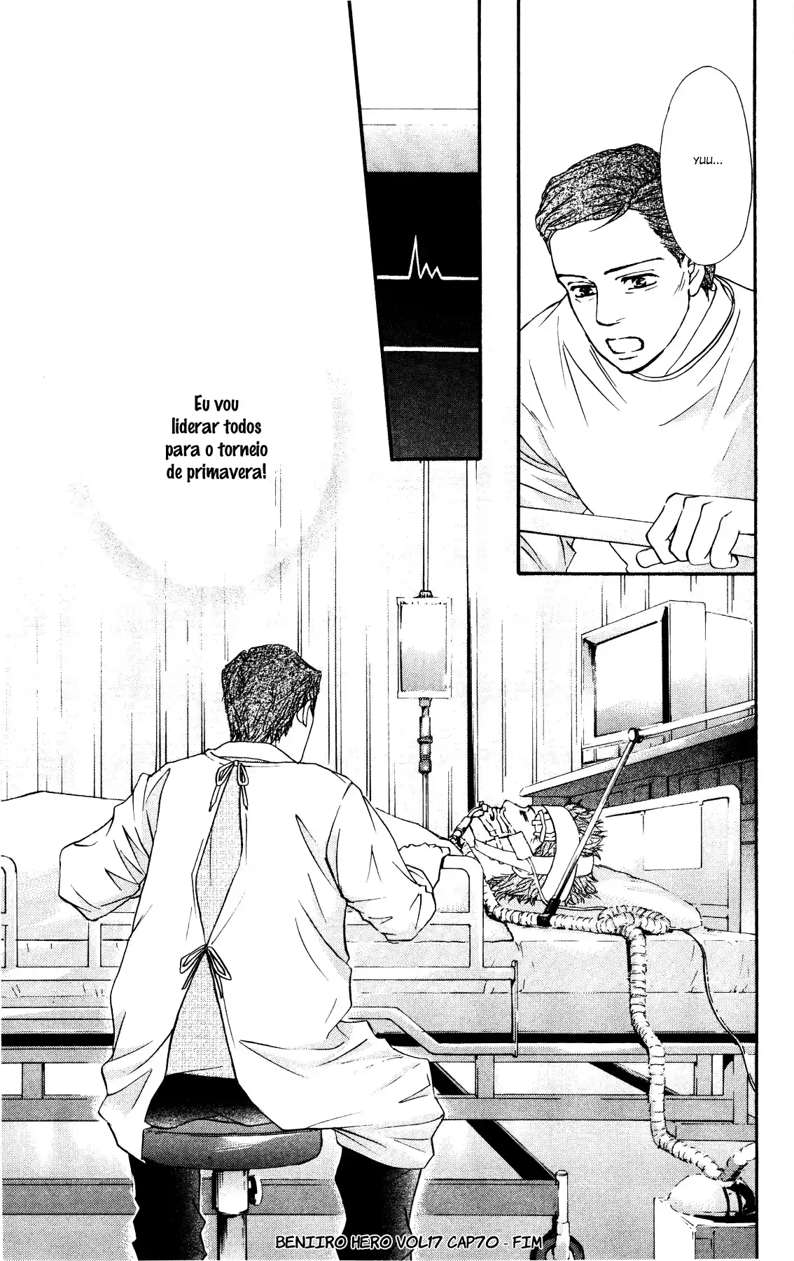 Read Crimson Hero PT Manga Online