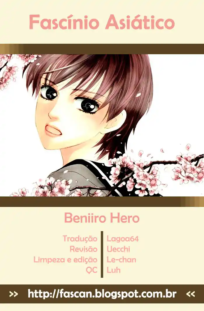 Read Crimson Hero PT Manga Online