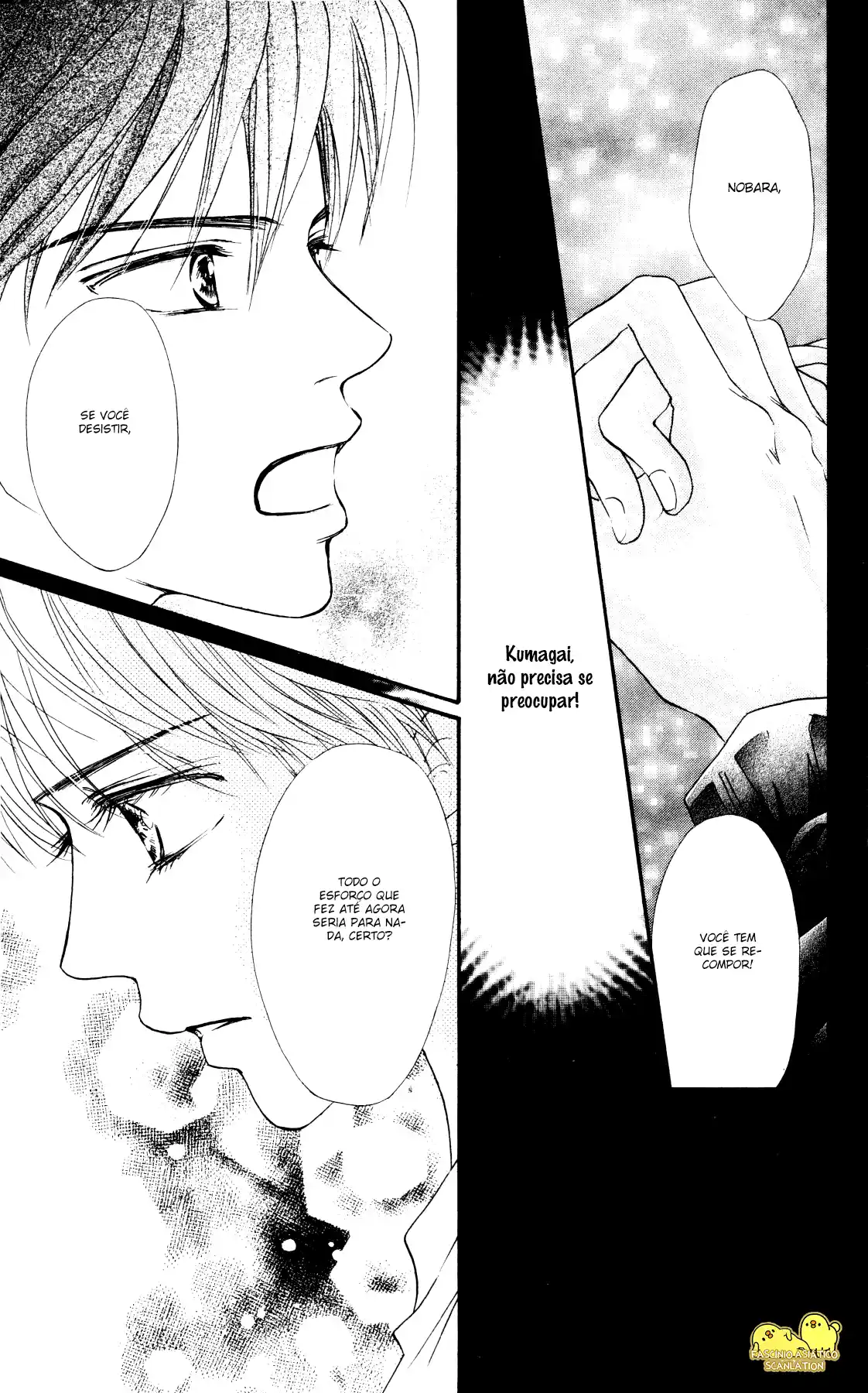 Read Crimson Hero PT Manga Online