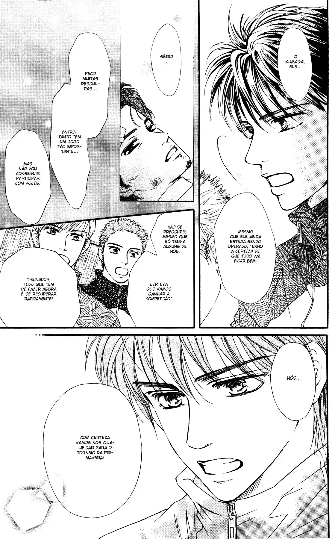 Read Crimson Hero PT Manga Online