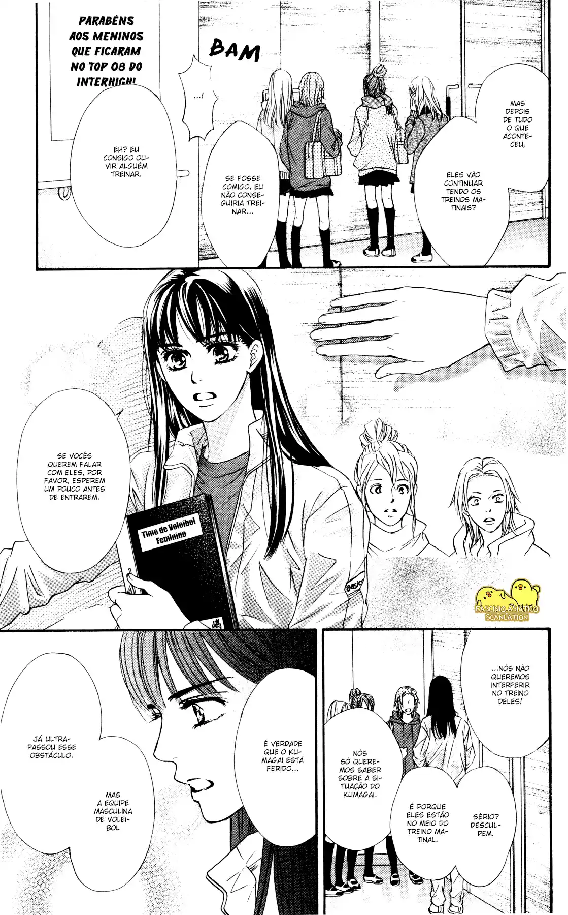 Read Crimson Hero PT Manga Online