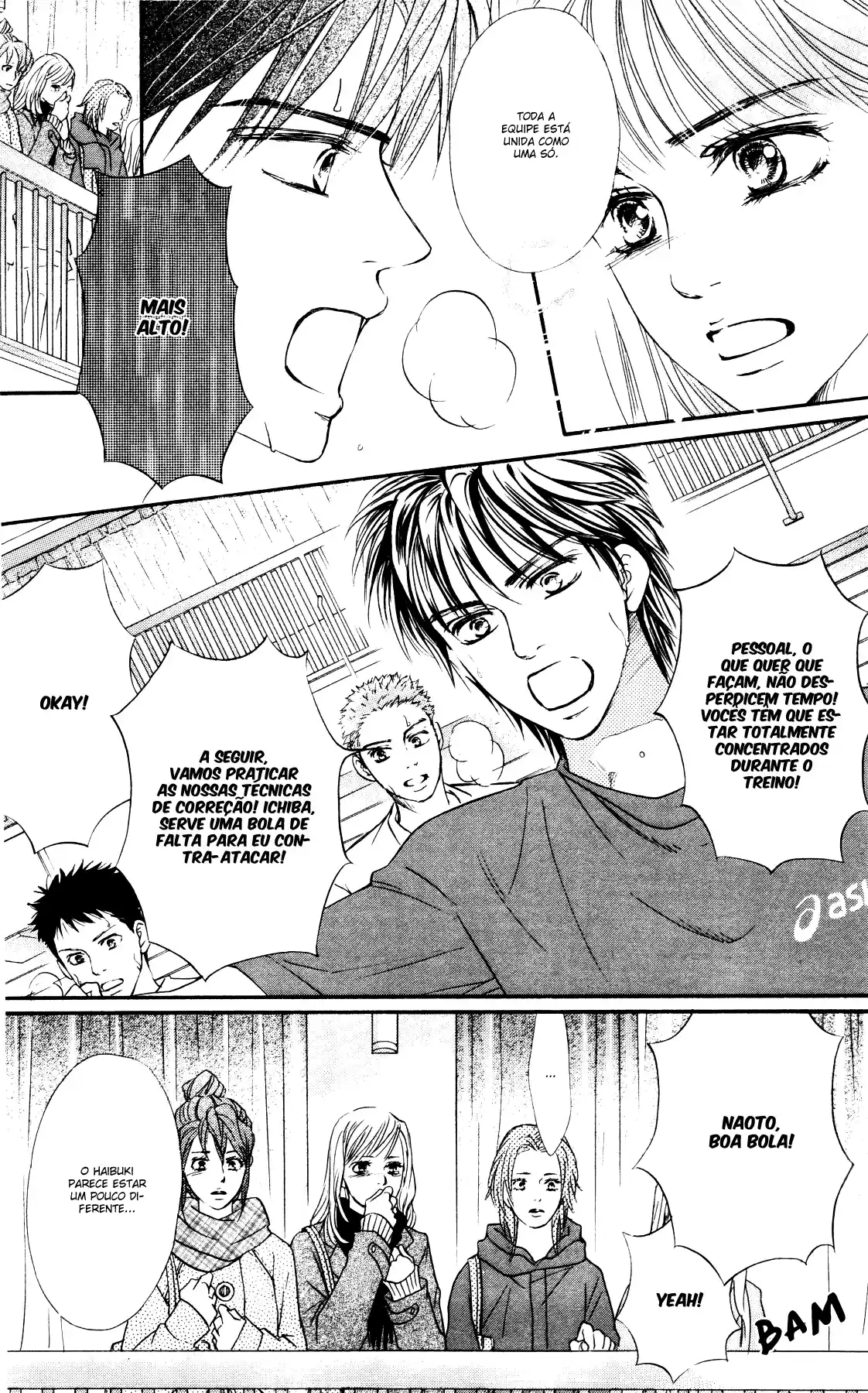 Read Crimson Hero PT Manga Online