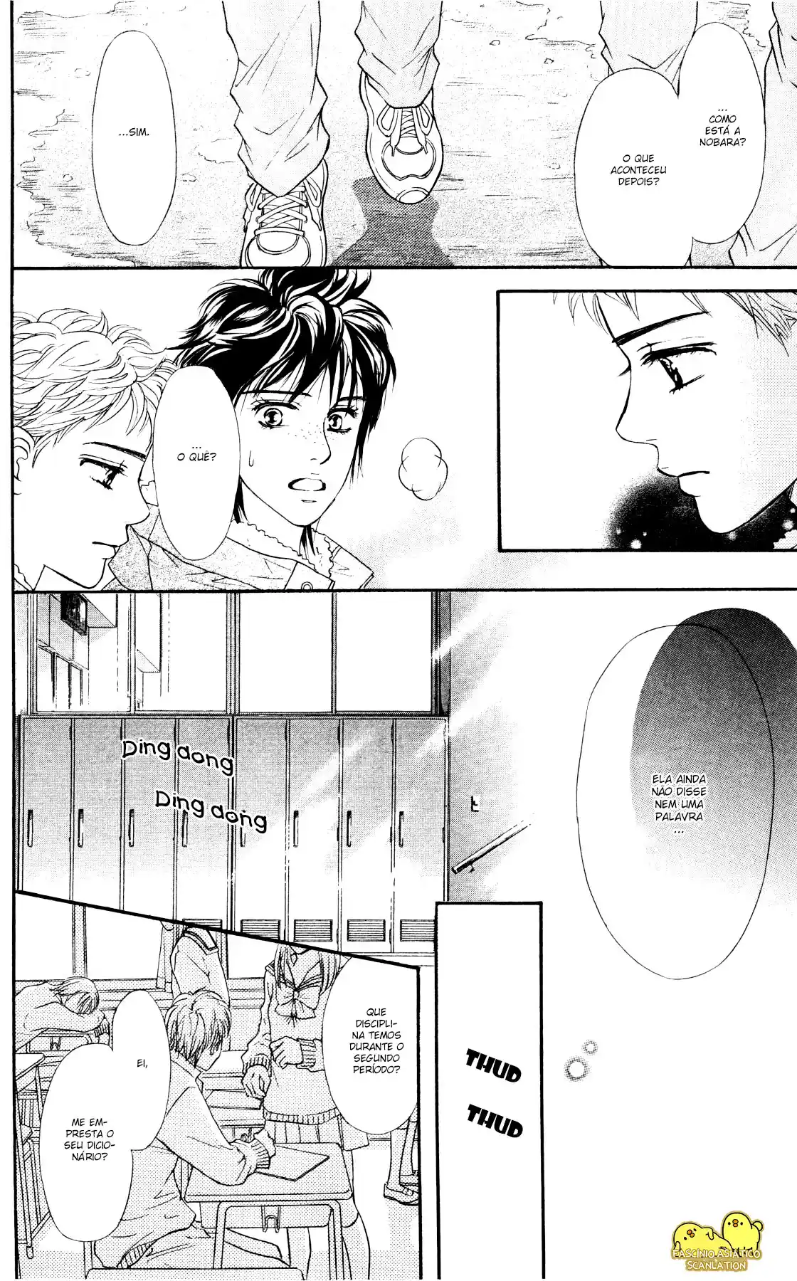 Read Crimson Hero PT Manga Online