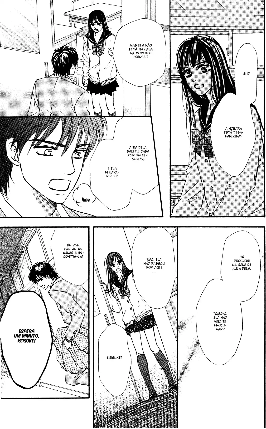 Read Crimson Hero PT Manga Online