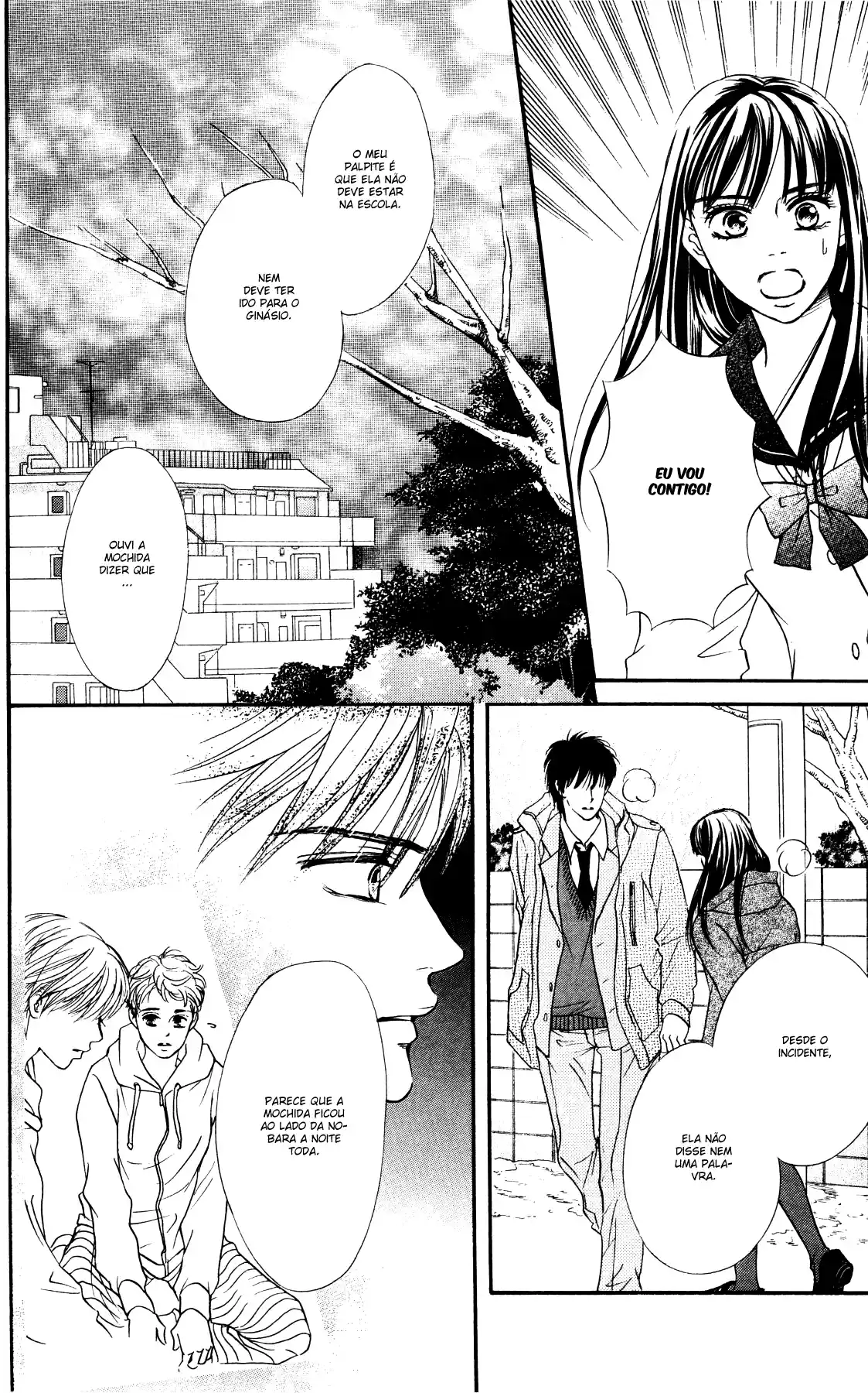 Read Crimson Hero PT Manga Online