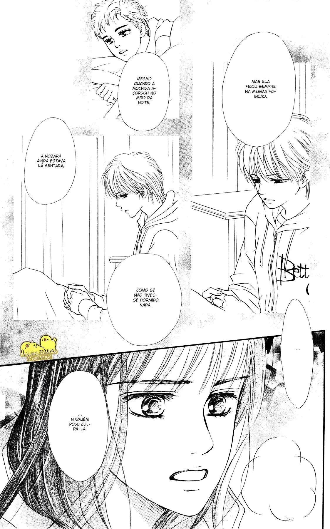 Read Crimson Hero PT Manga Online