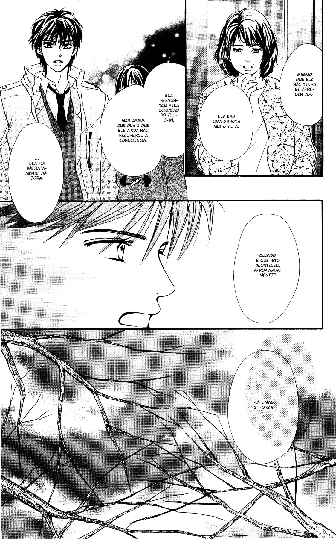 Read Crimson Hero PT Manga Online