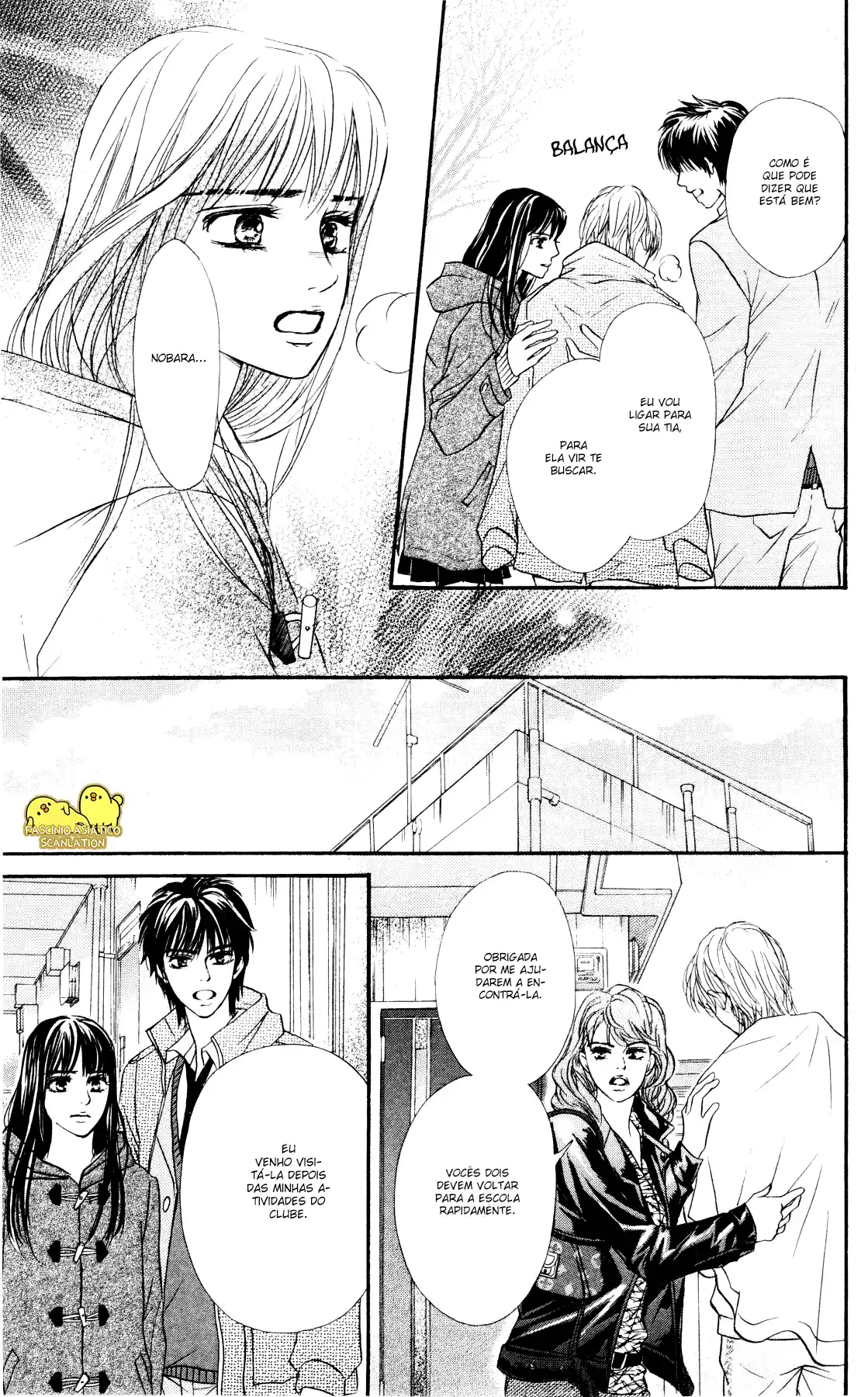 Read Crimson Hero PT Manga Online