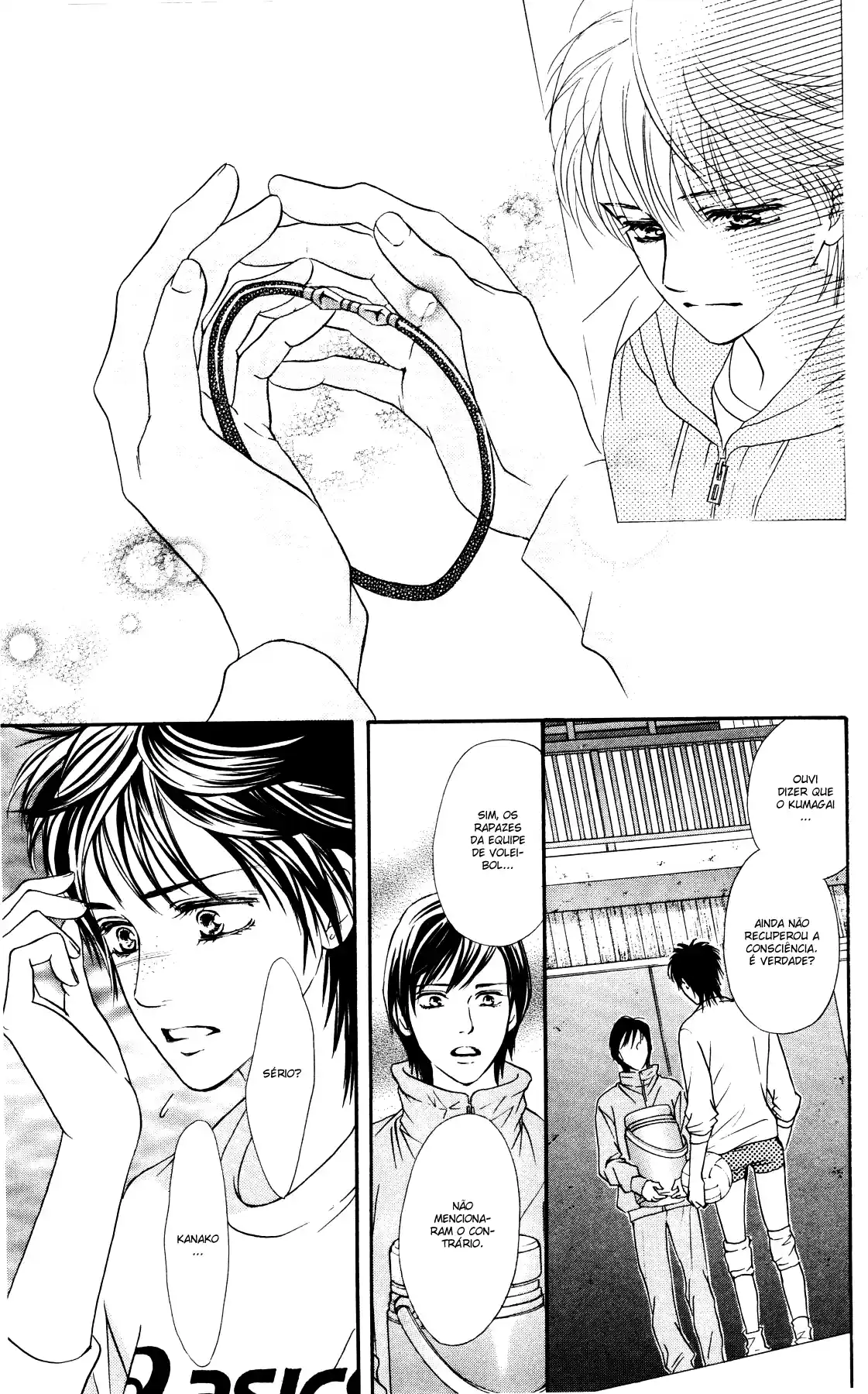 Read Crimson Hero PT Manga Online