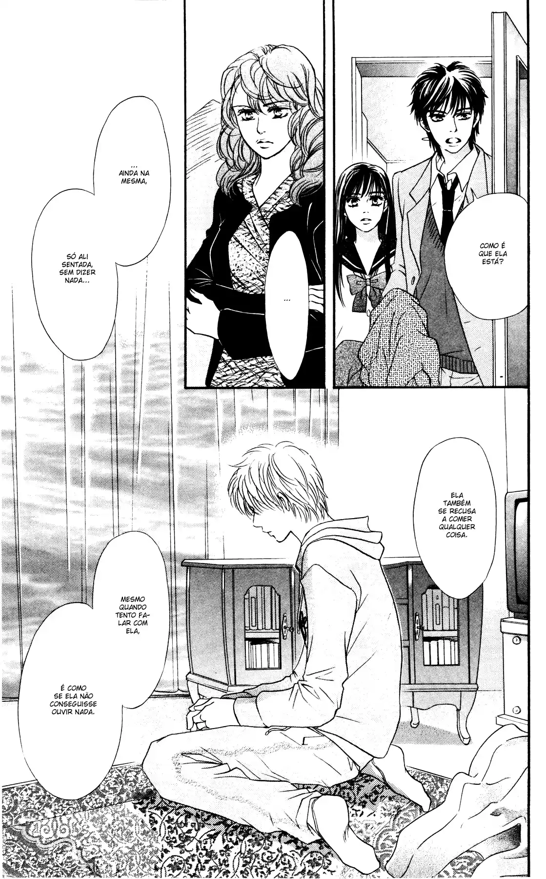 Read Crimson Hero PT Manga Online