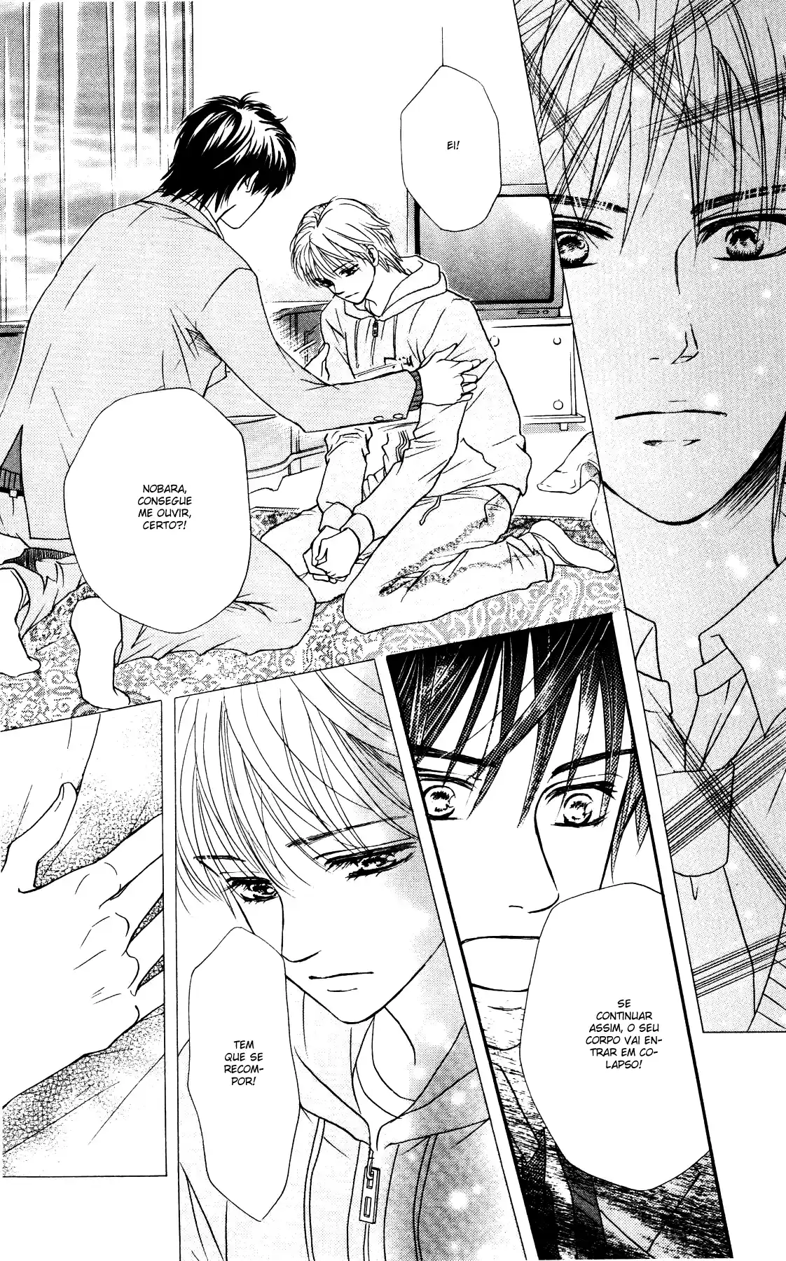 Read Crimson Hero PT Manga Online