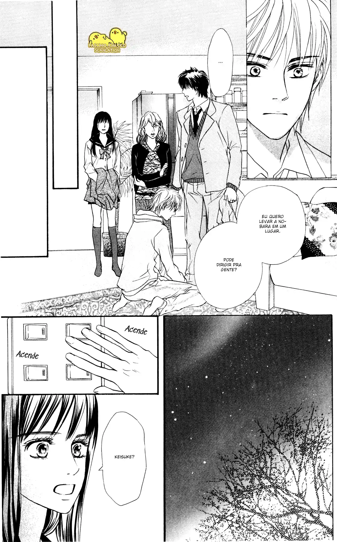 Read Crimson Hero PT Manga Online