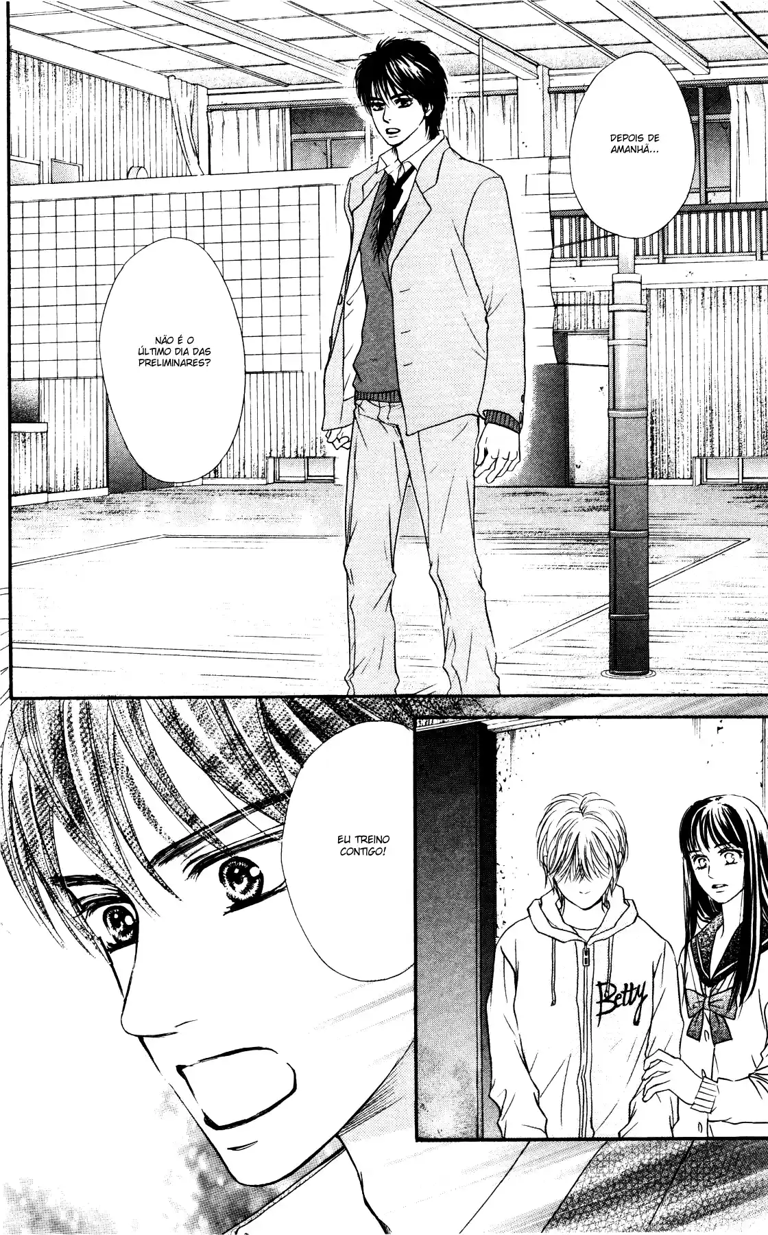 Read Crimson Hero PT Manga Online