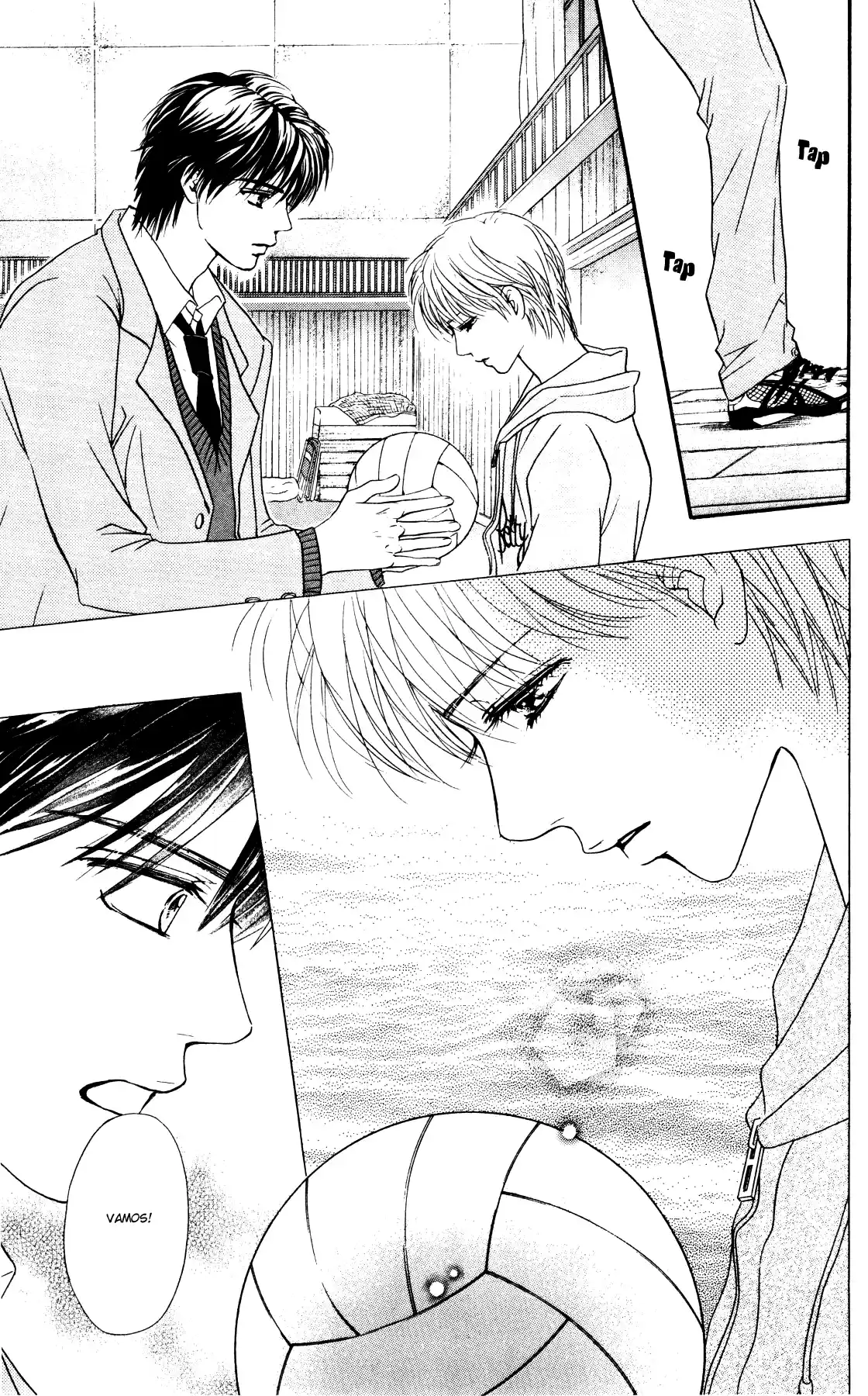 Read Crimson Hero PT Manga Online