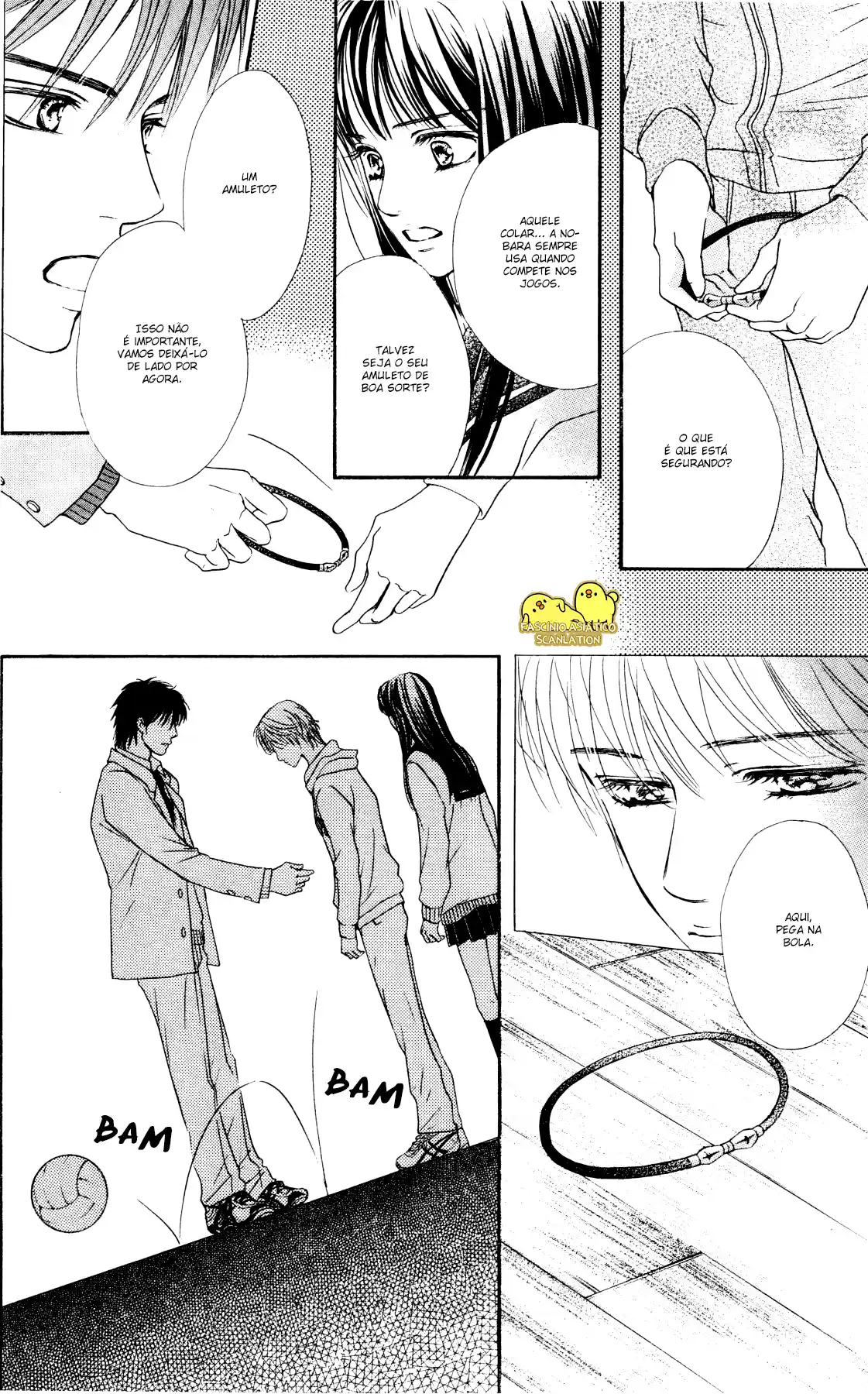 Read Crimson Hero PT Manga Online