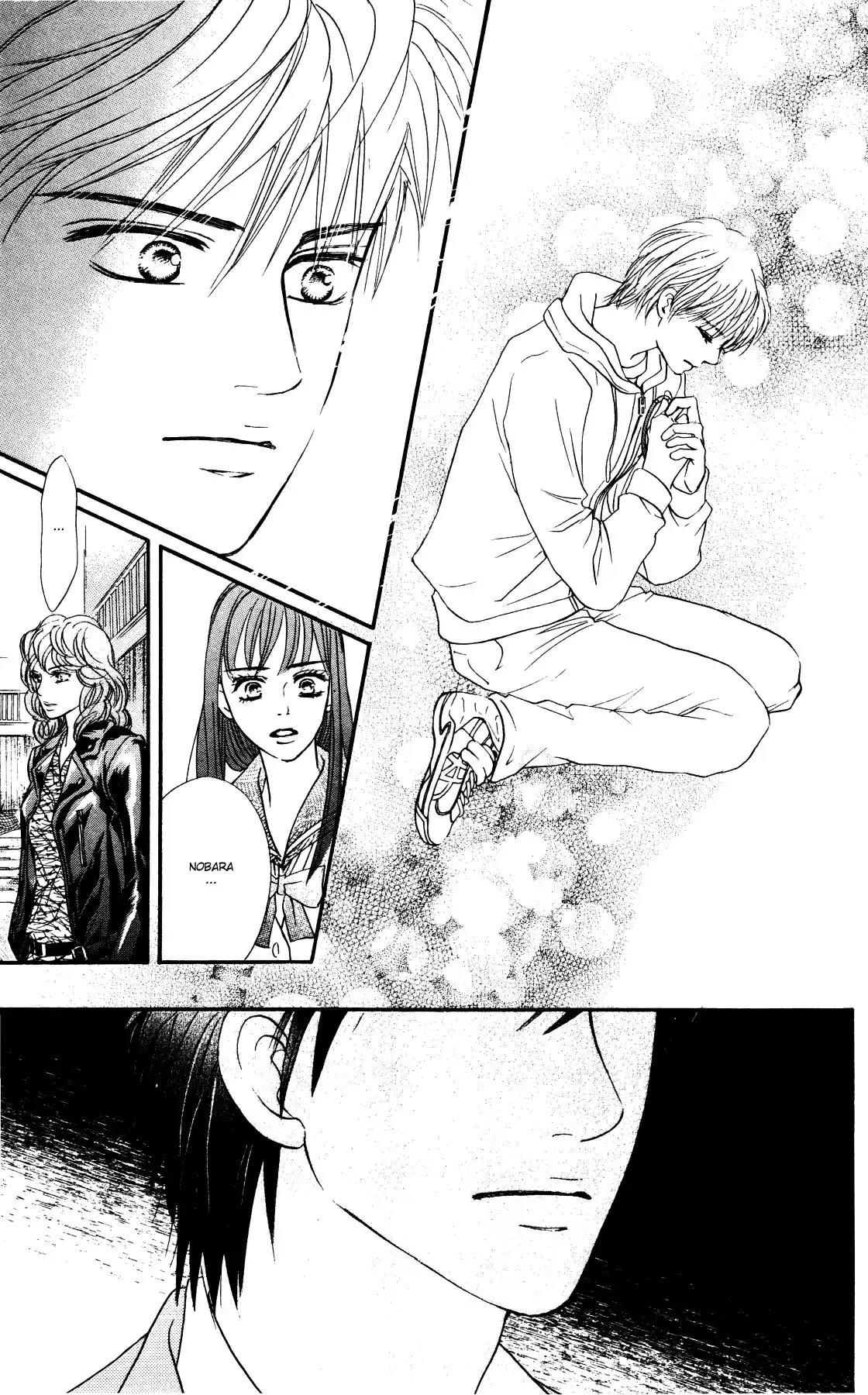 Read Crimson Hero PT Manga Online