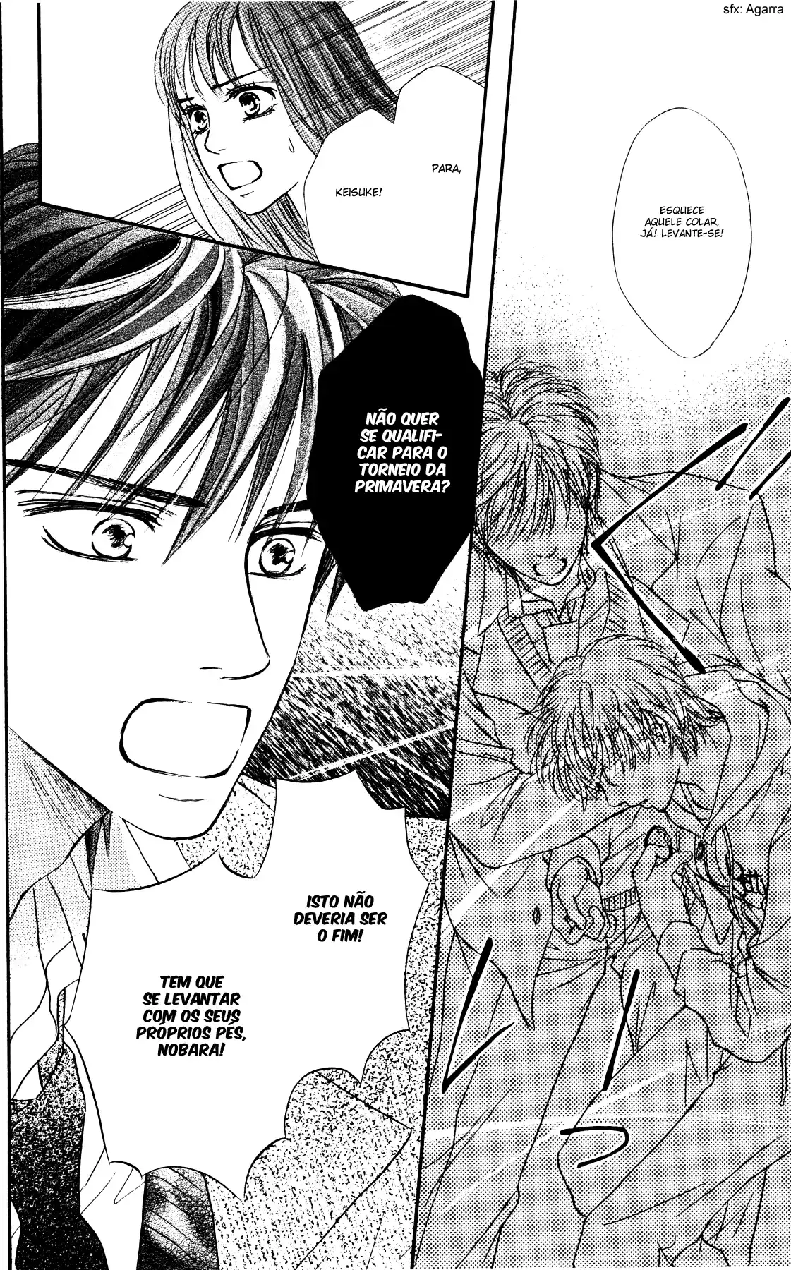 Read Crimson Hero PT Manga Online