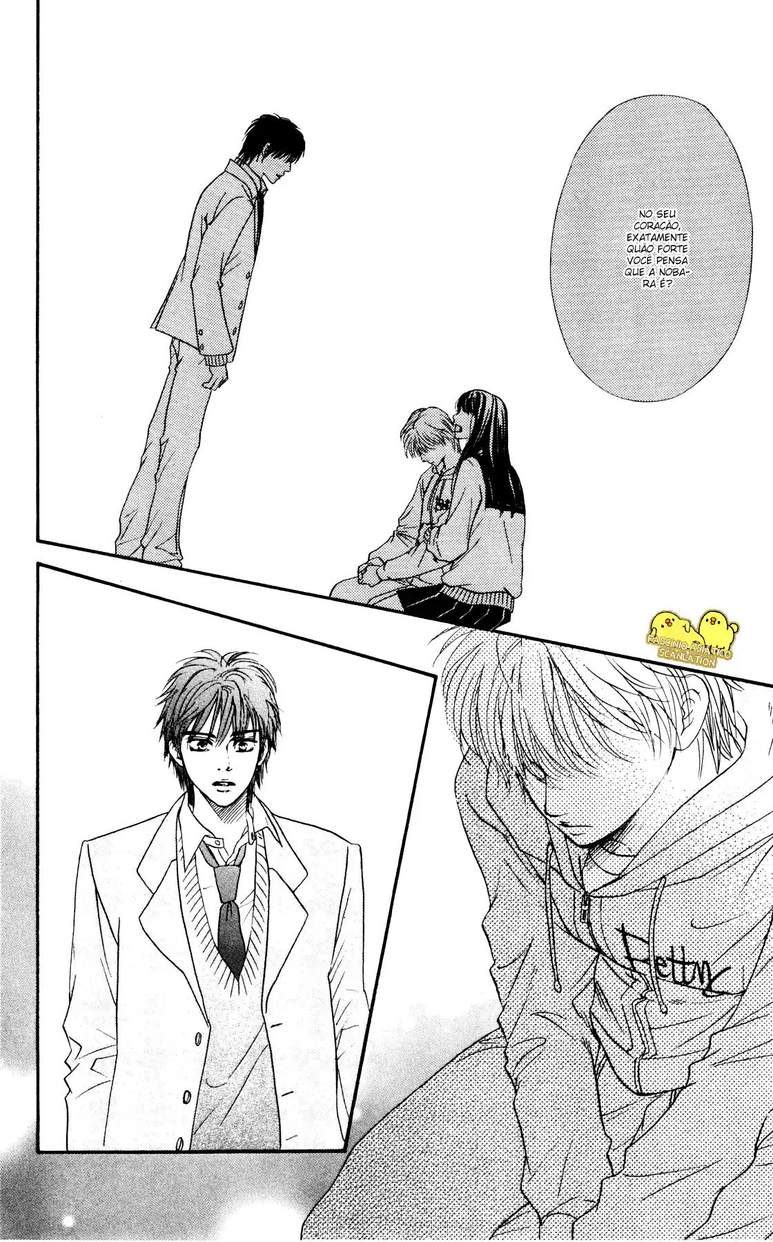 Read Crimson Hero PT Manga Online