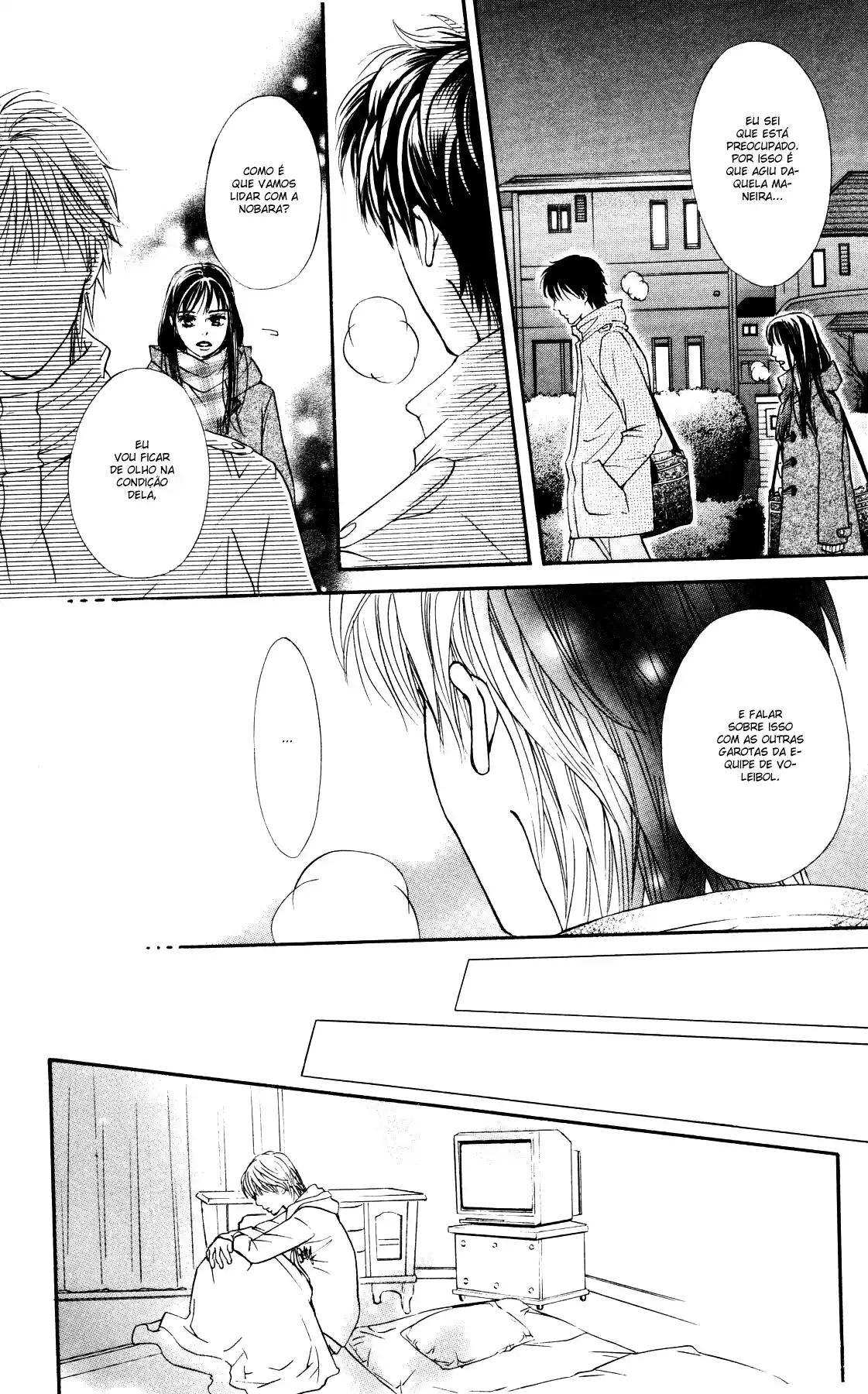 Read Crimson Hero PT Manga Online