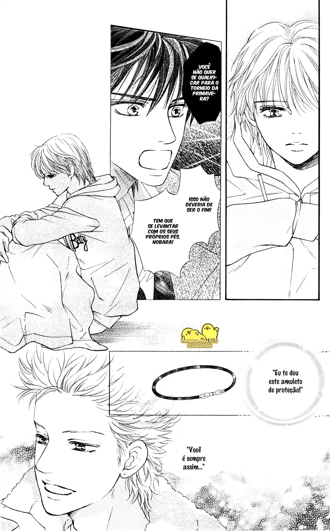 Read Crimson Hero PT Manga Online