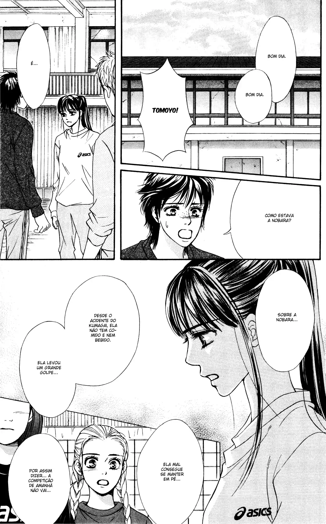 Read Crimson Hero PT Manga Online