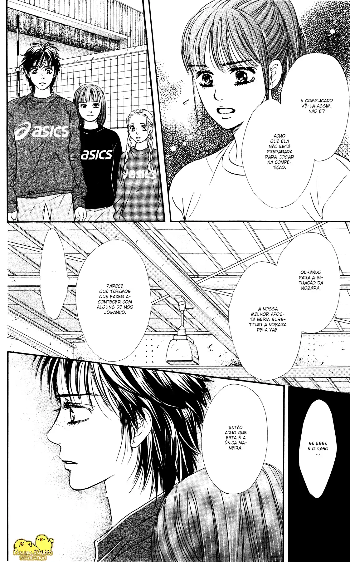 Read Crimson Hero PT Manga Online