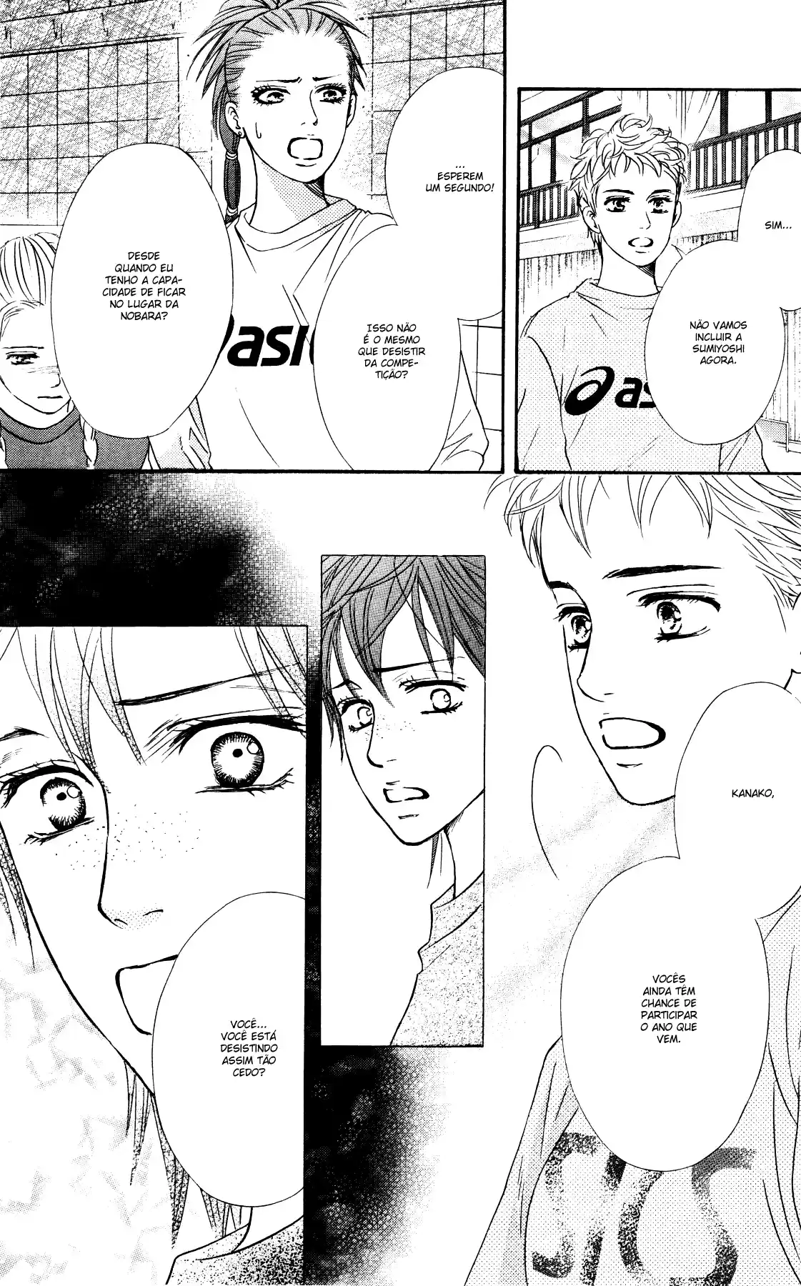 Read Crimson Hero PT Manga Online