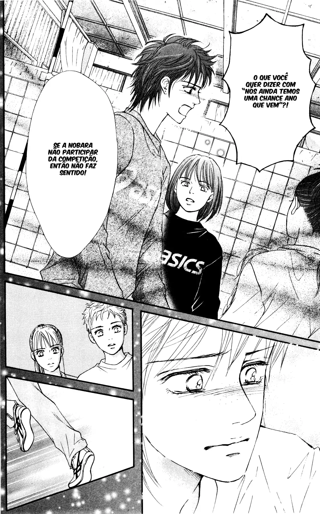 Read Crimson Hero PT Manga Online