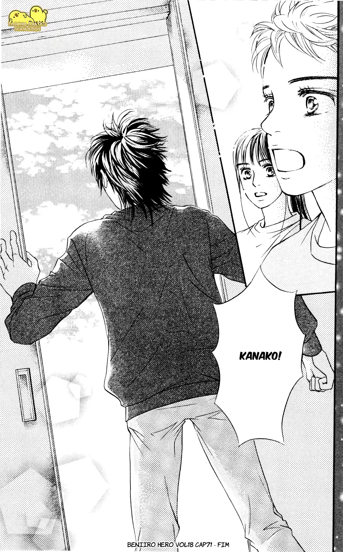 Read Crimson Hero PT Manga Online