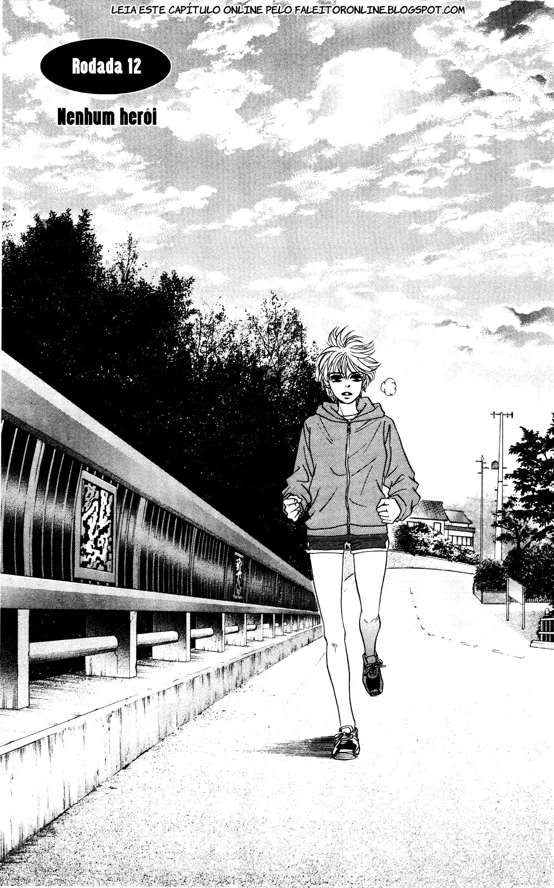 Read Crimson Hero PT Manga Online