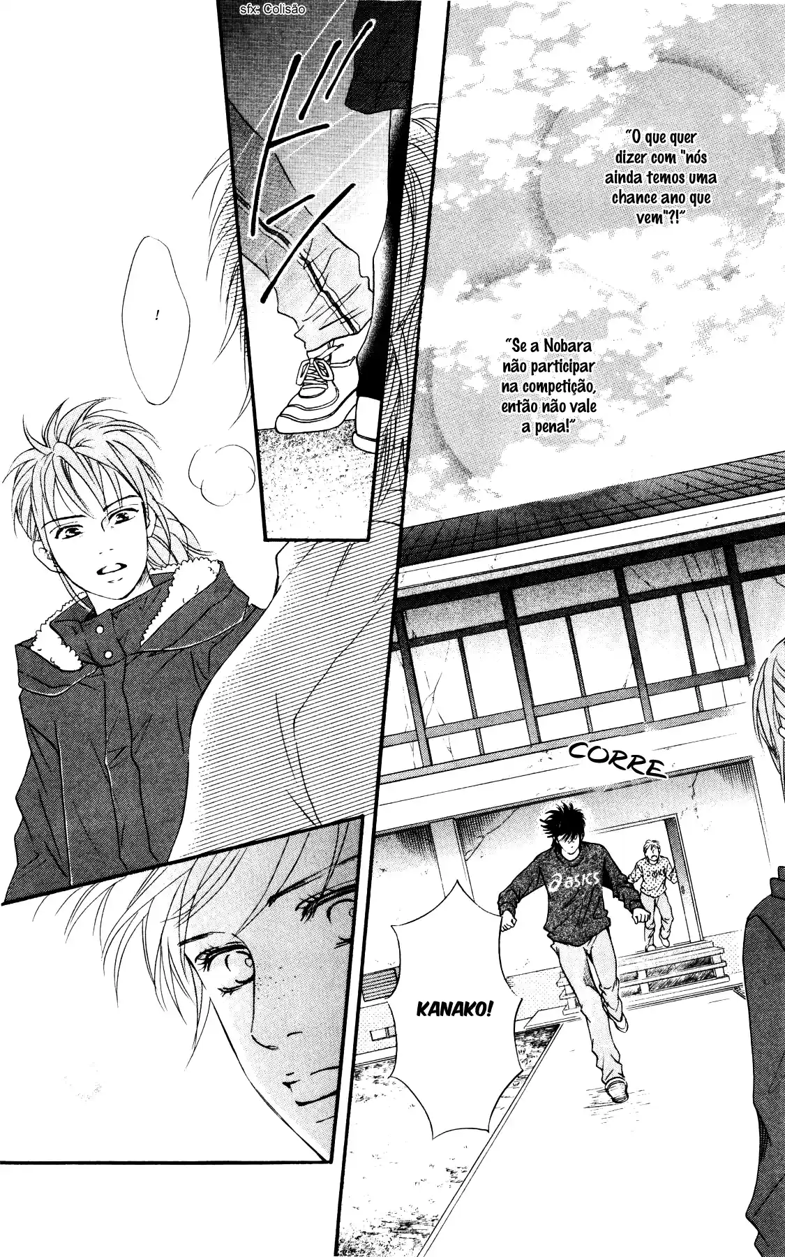 Read Crimson Hero PT Manga Online