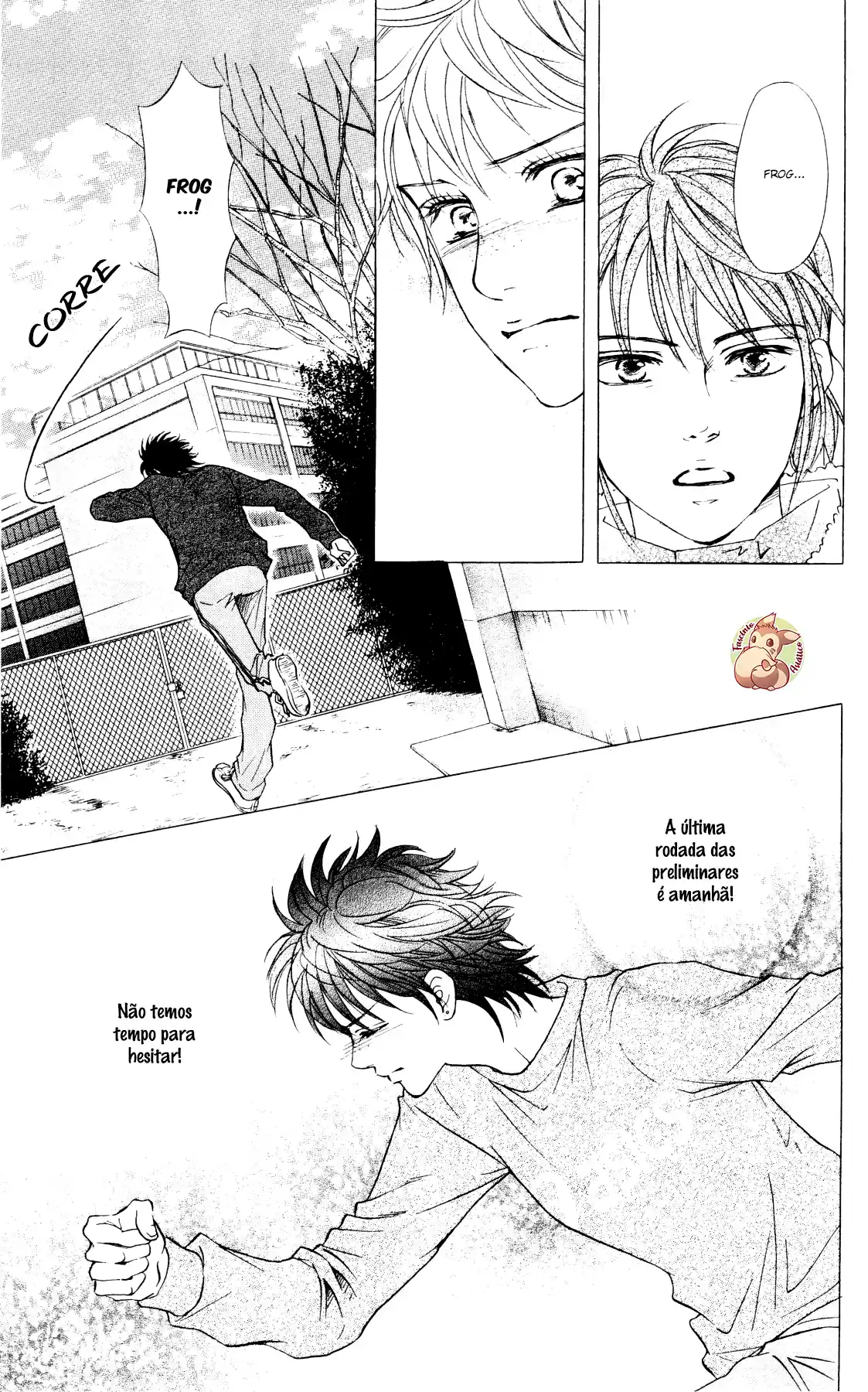 Read Crimson Hero PT Manga Online