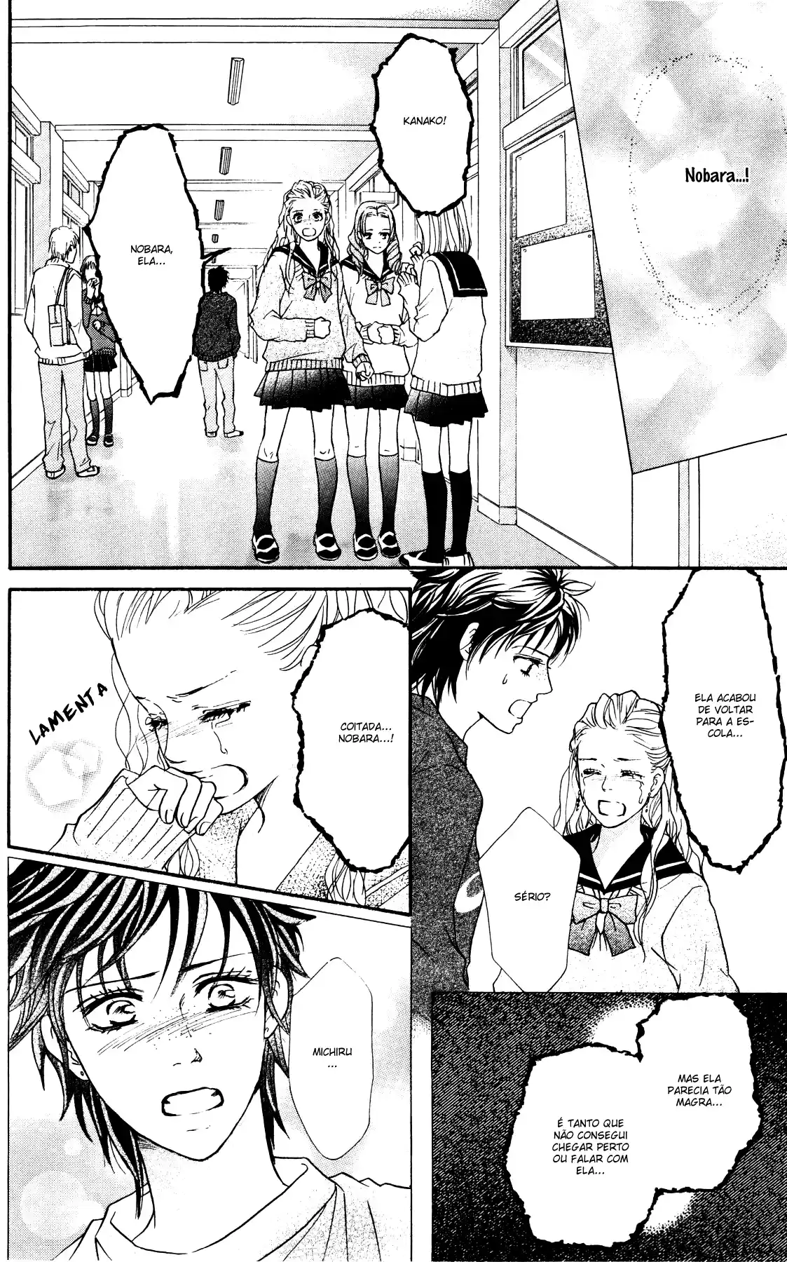 Read Crimson Hero PT Manga Online