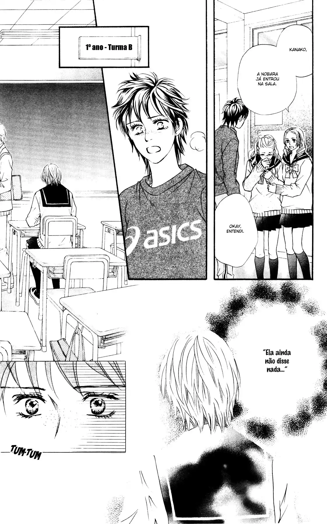 Read Crimson Hero PT Manga Online