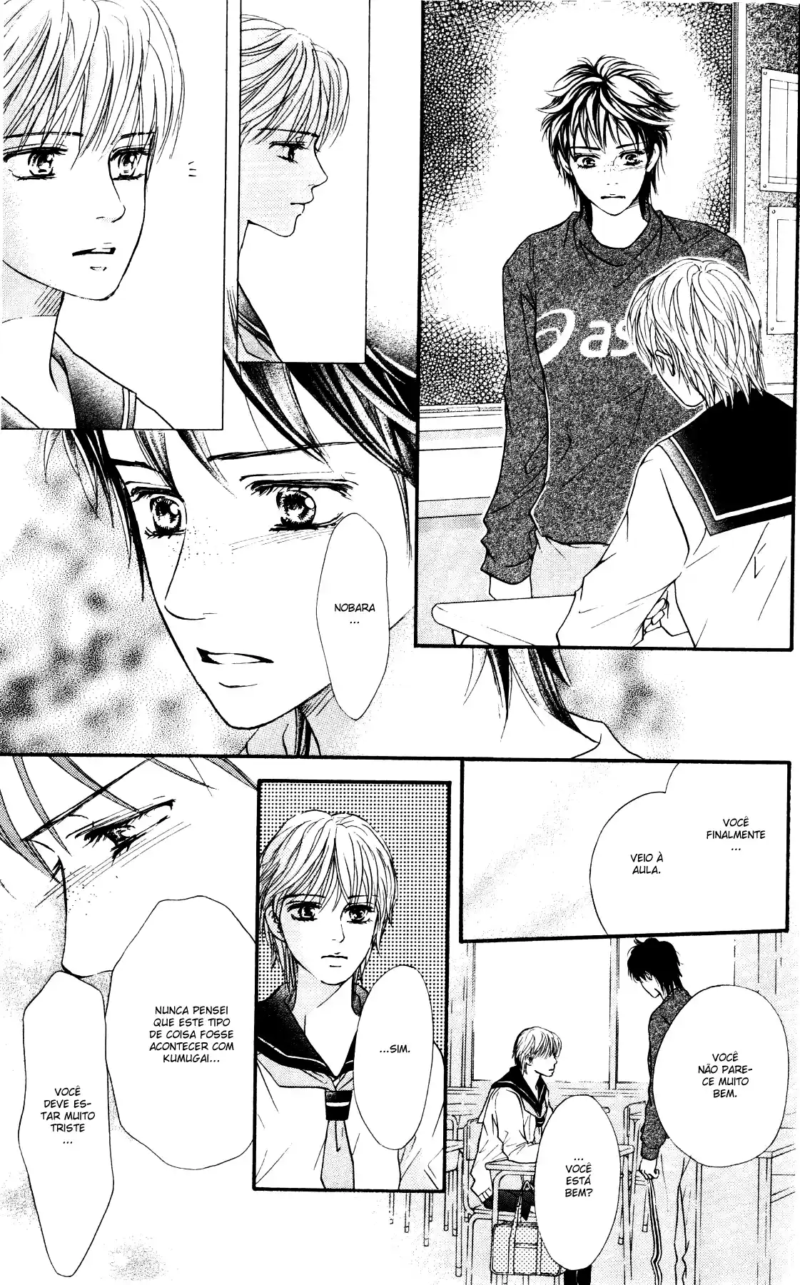 Read Crimson Hero PT Manga Online