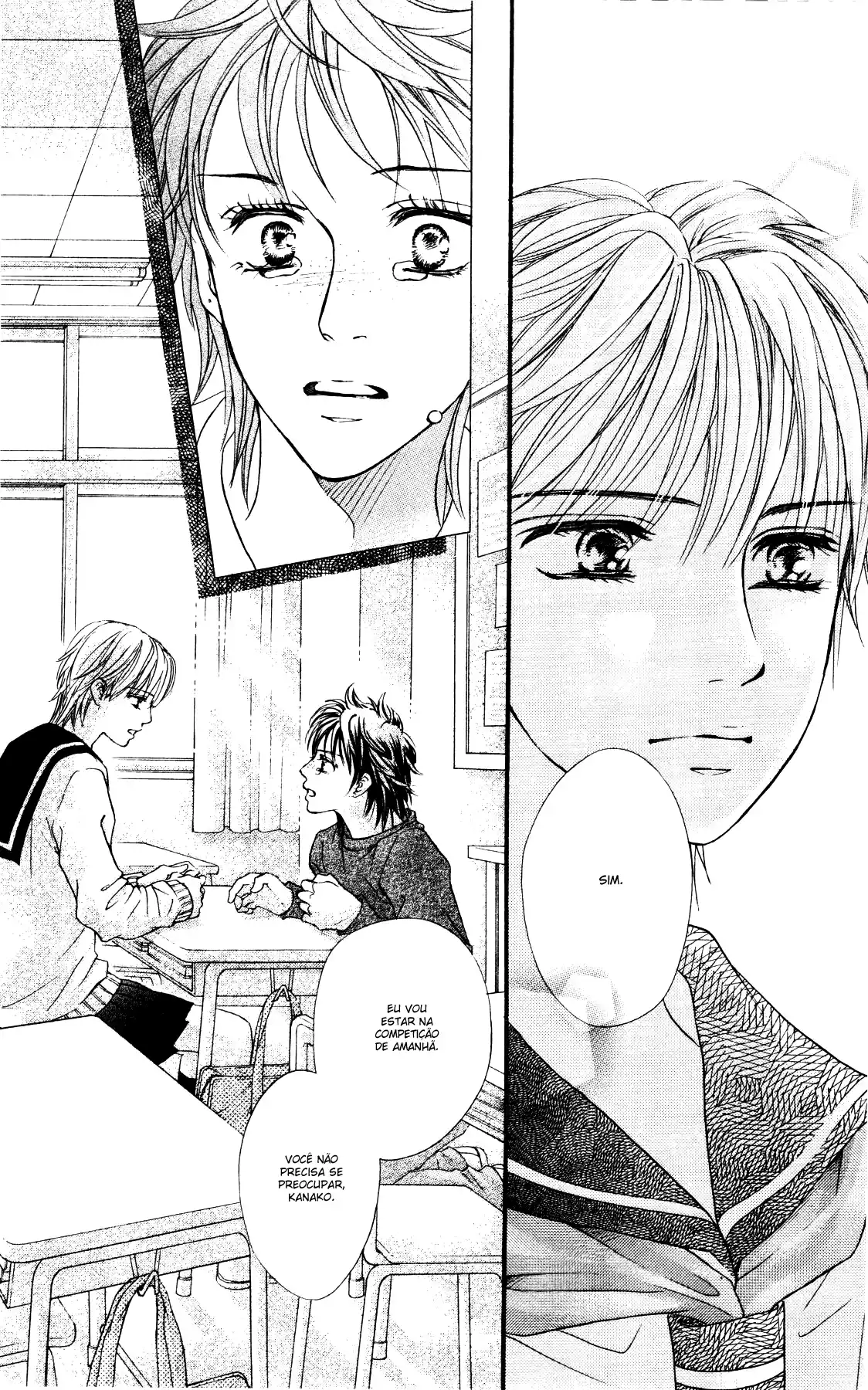 Read Crimson Hero PT Manga Online