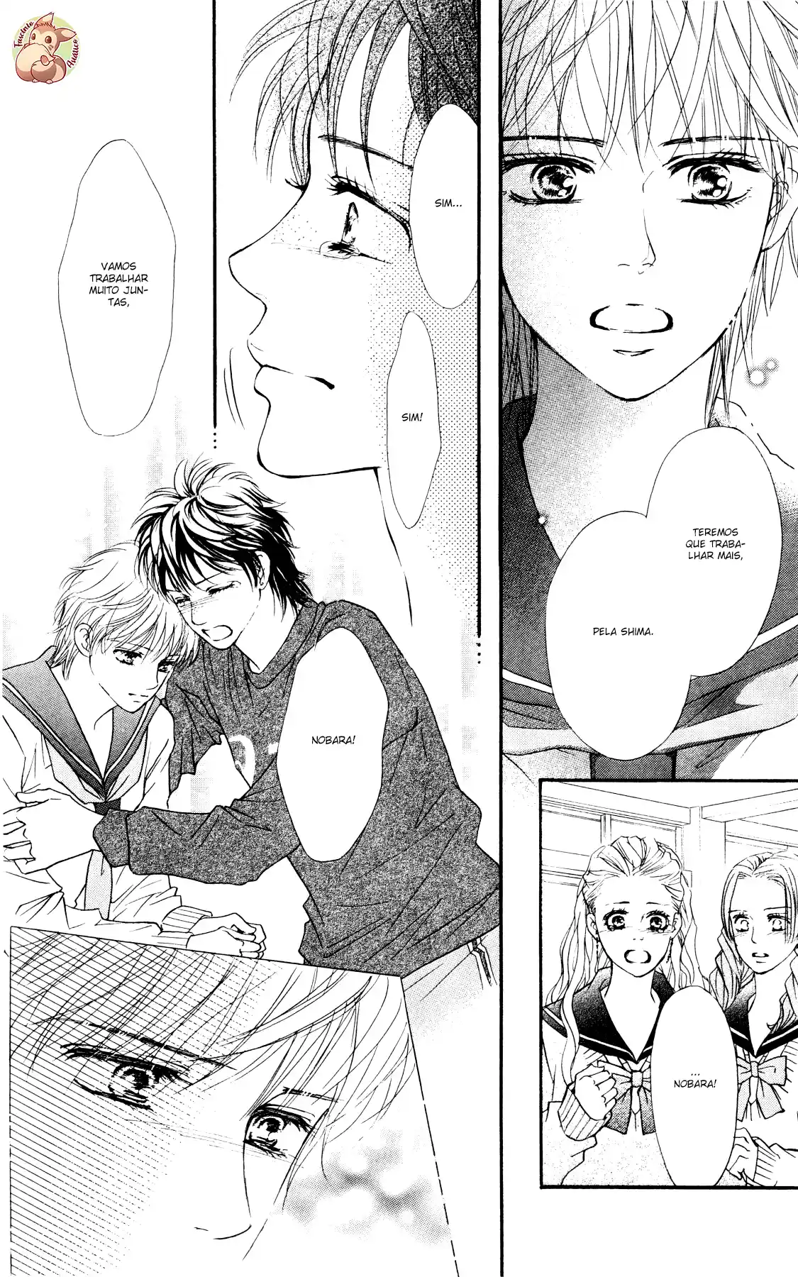 Read Crimson Hero PT Manga Online