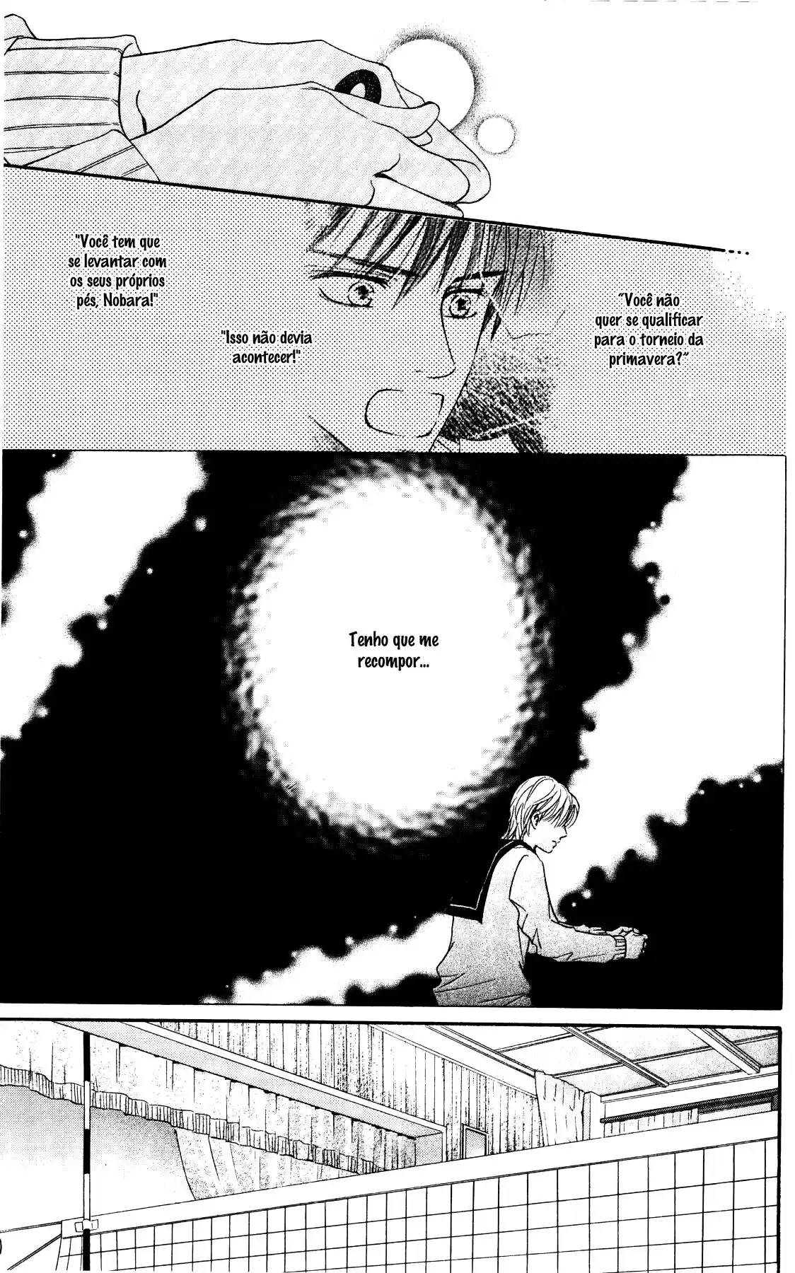 Read Crimson Hero PT Manga Online