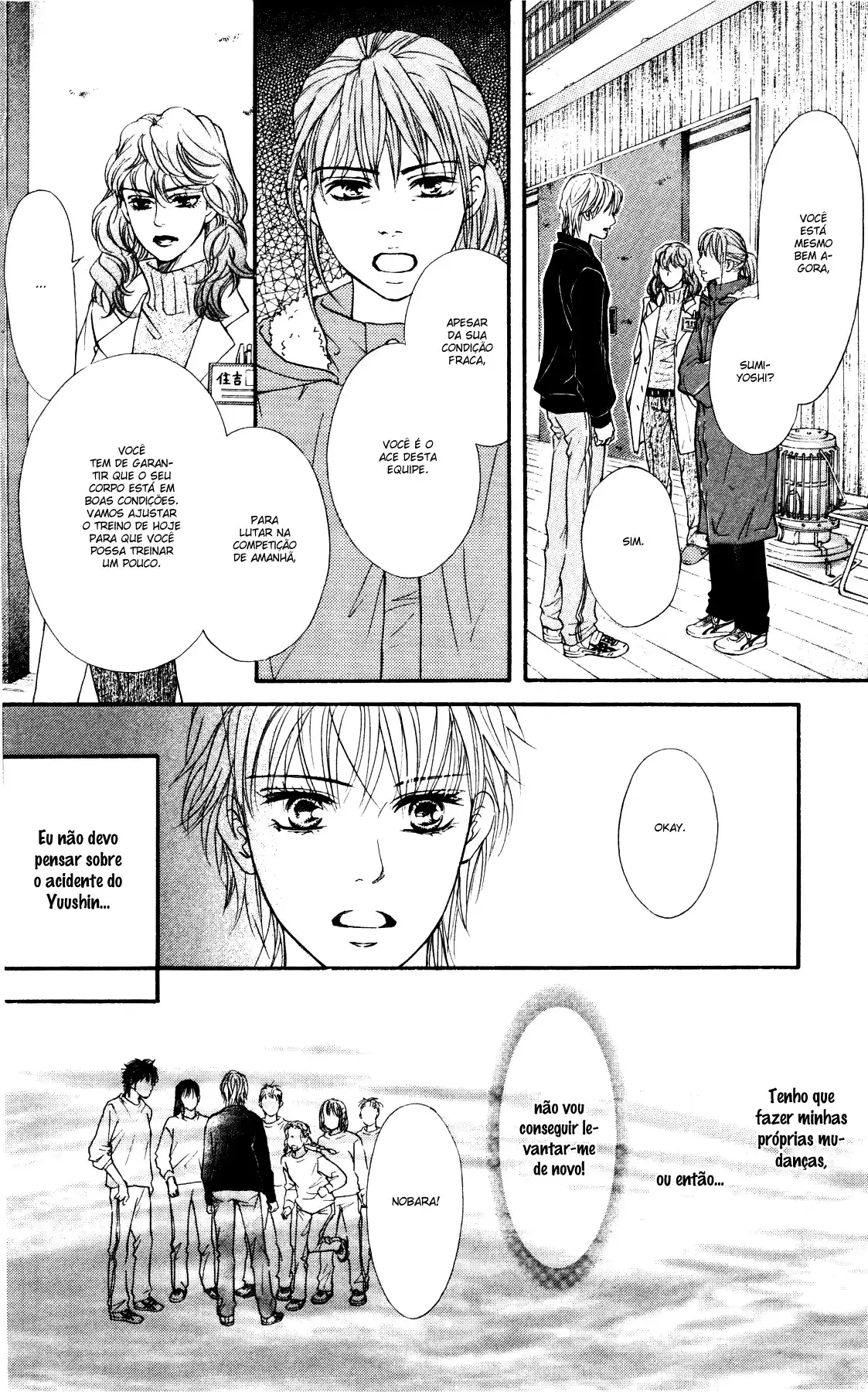 Read Crimson Hero PT Manga Online