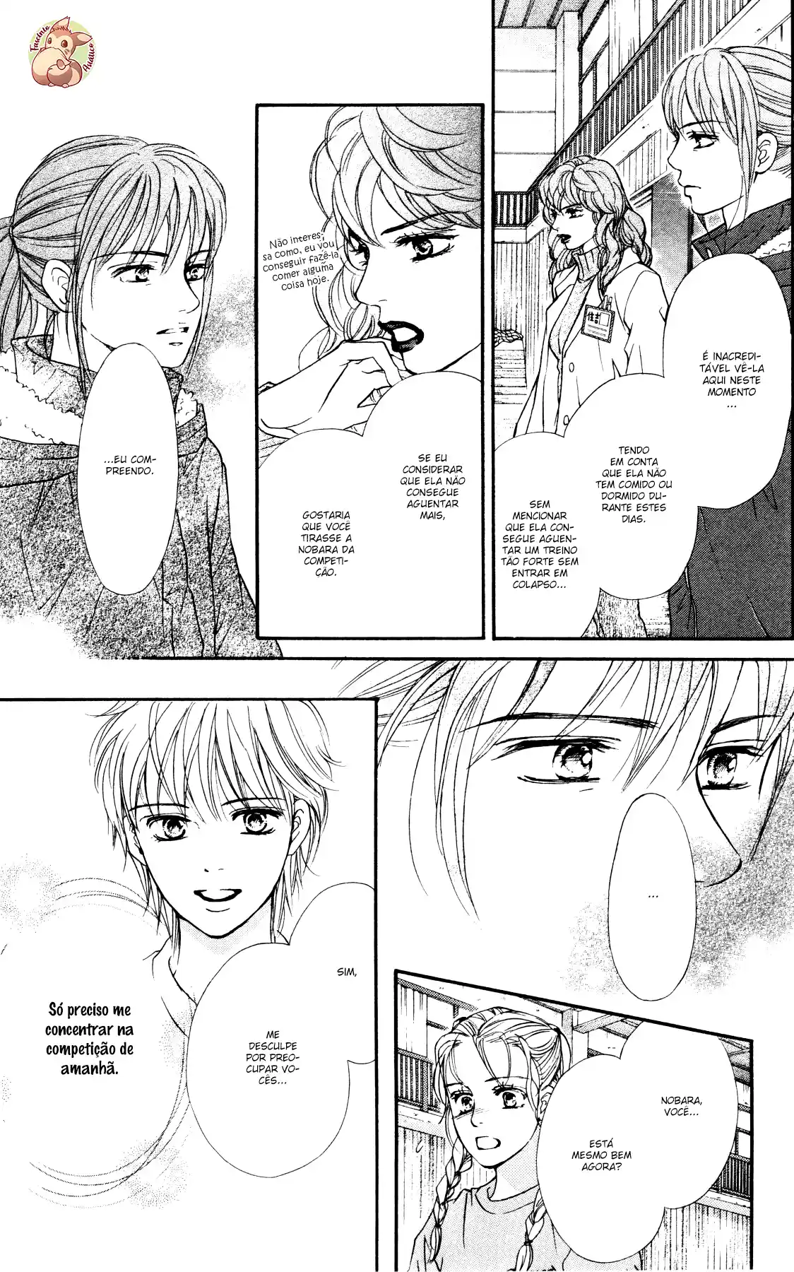 Read Crimson Hero PT Manga Online