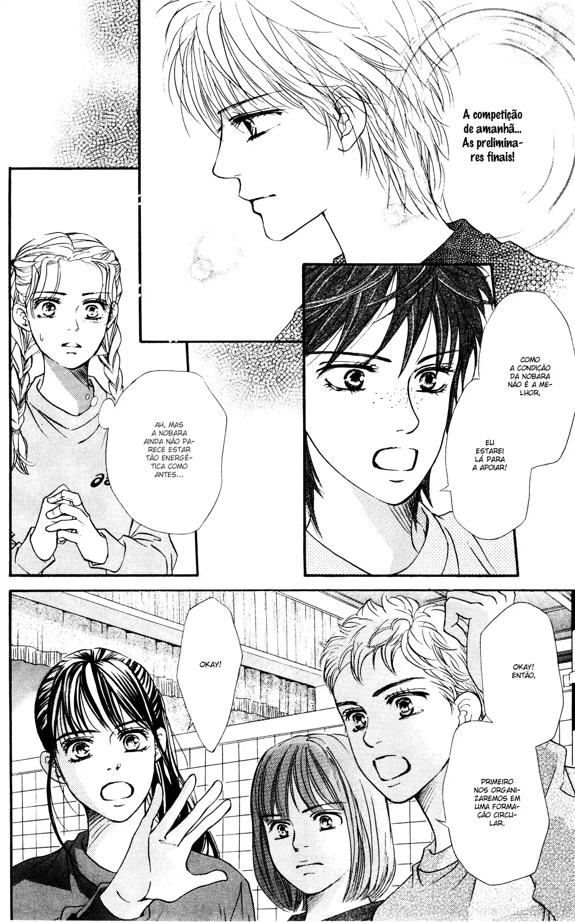 Read Crimson Hero PT Manga Online