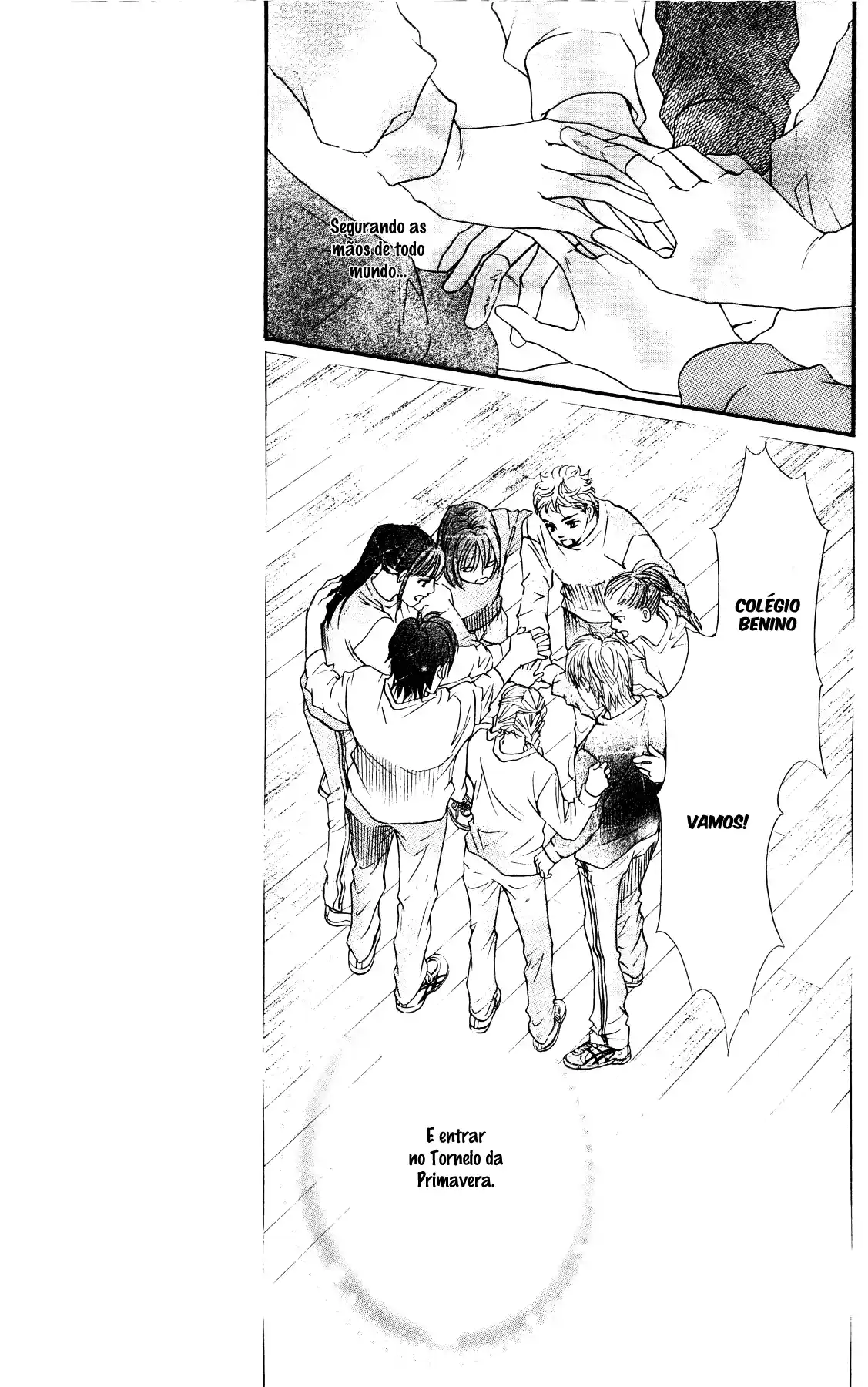 Read Crimson Hero PT Manga Online