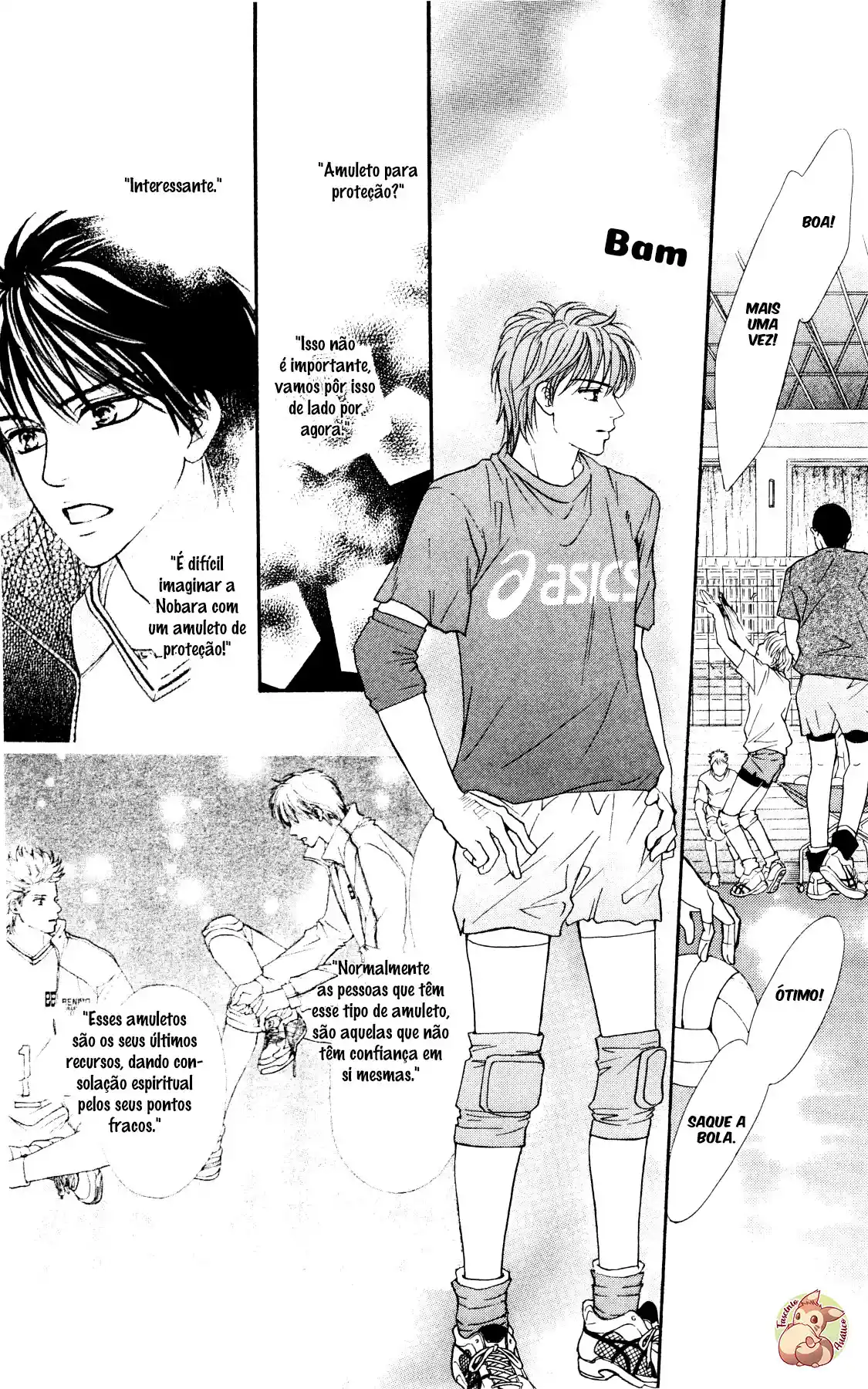 Read Crimson Hero PT Manga Online