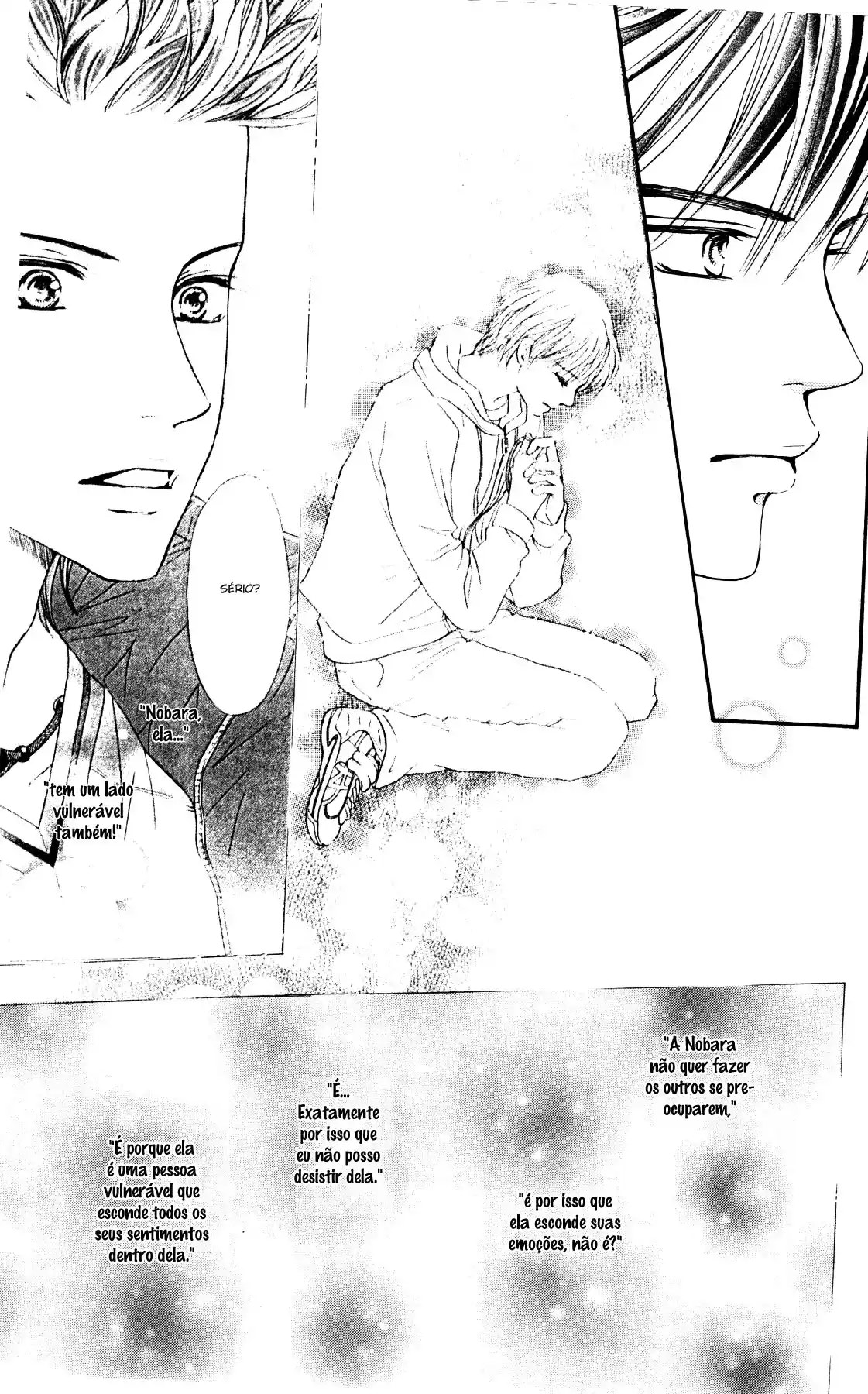 Read Crimson Hero PT Manga Online