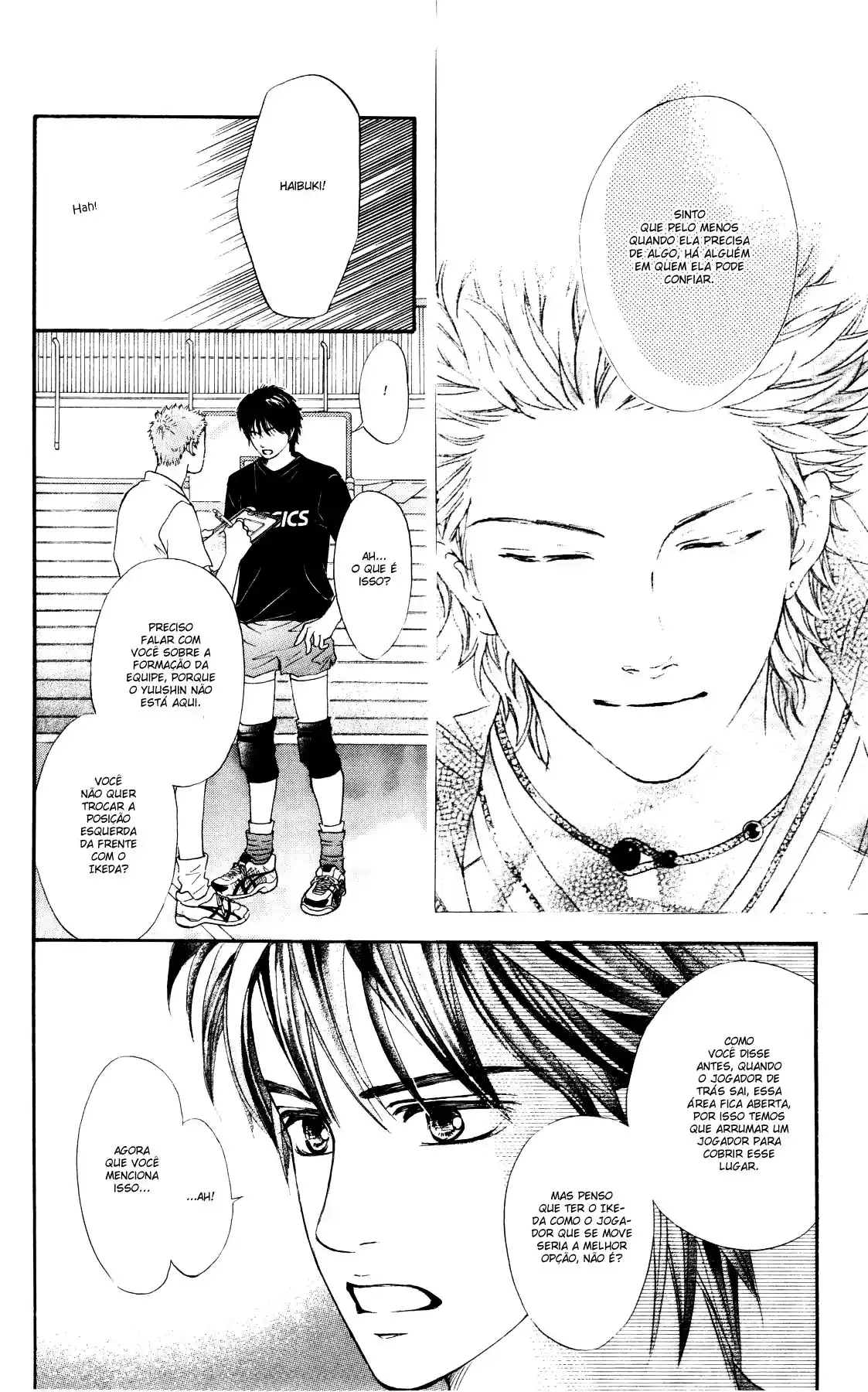 Read Crimson Hero PT Manga Online