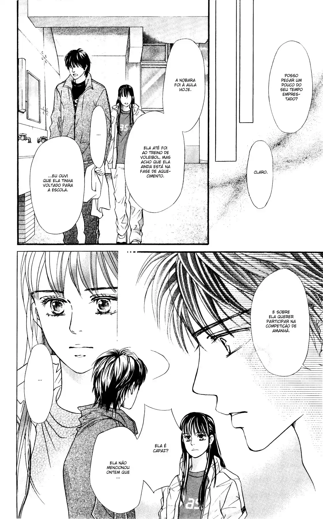 Read Crimson Hero PT Manga Online