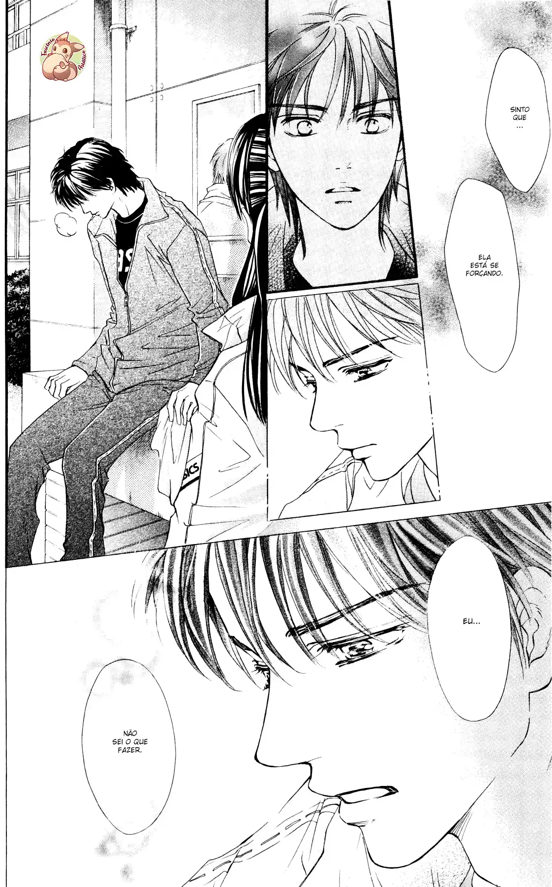 Read Crimson Hero PT Manga Online