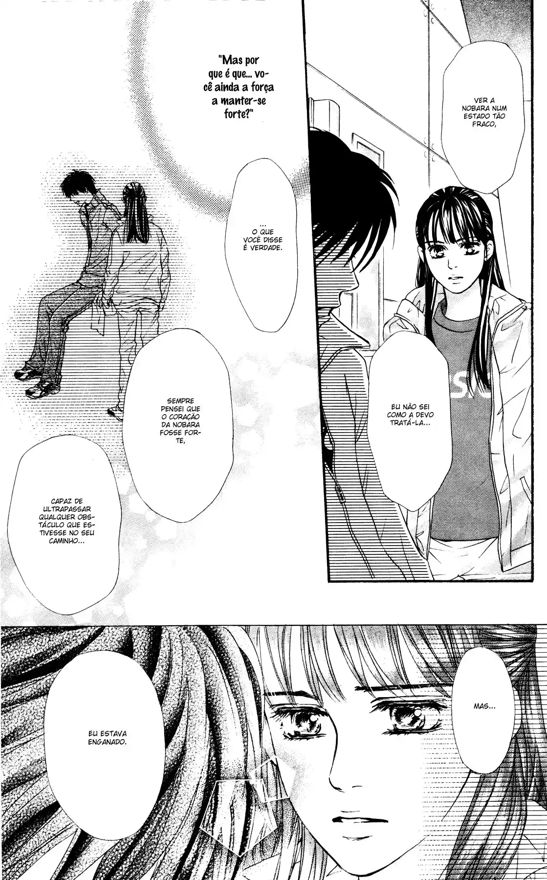 Read Crimson Hero PT Manga Online