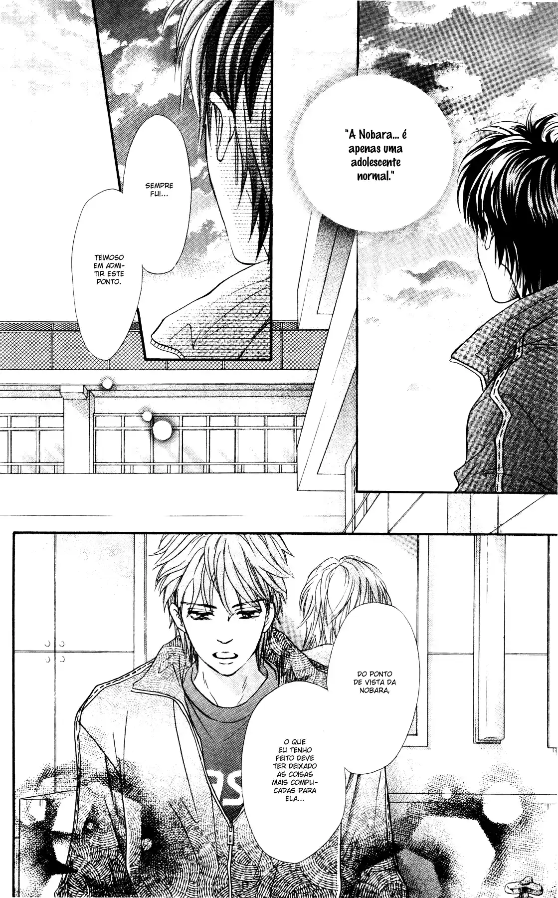 Read Crimson Hero PT Manga Online